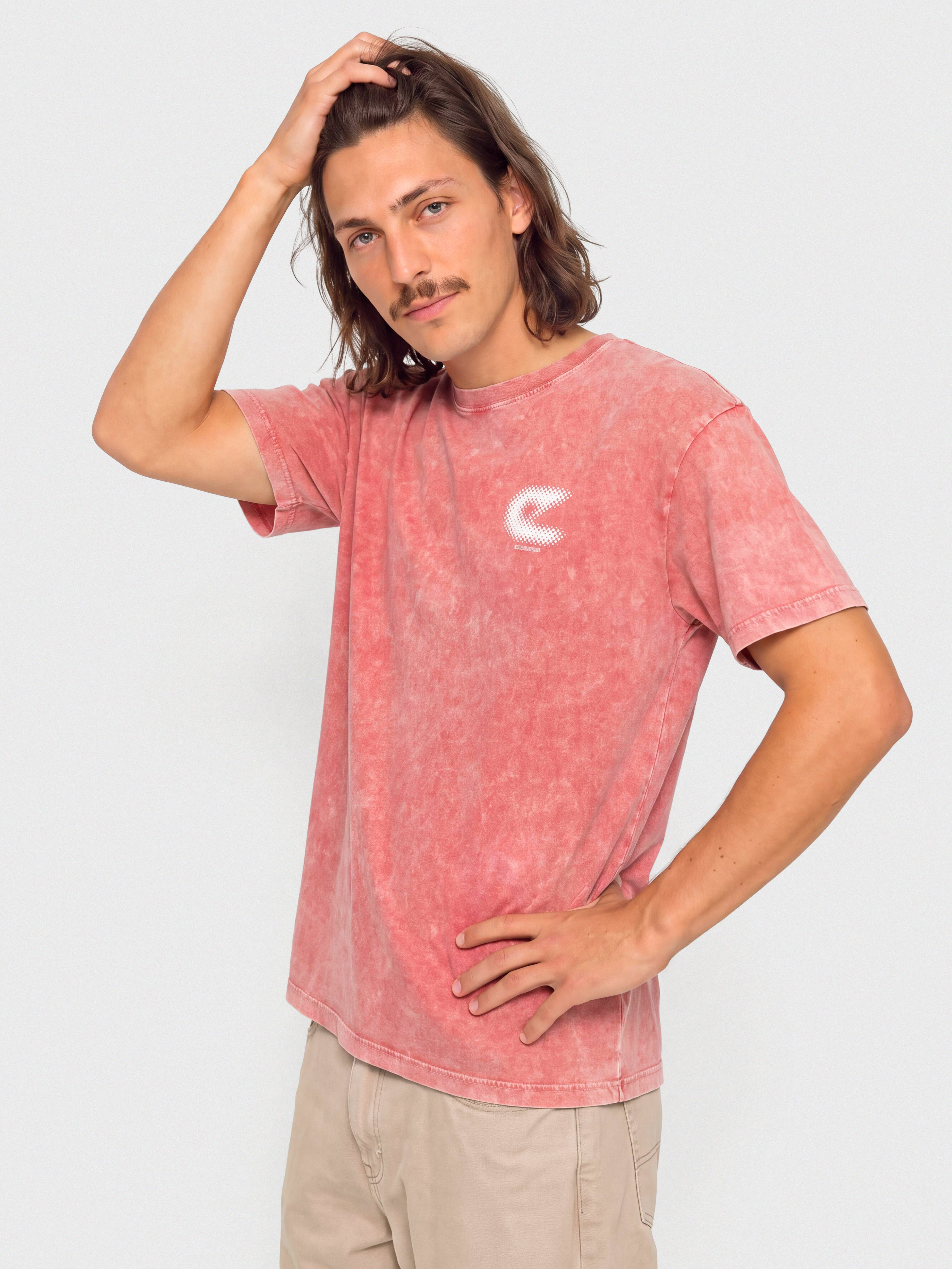 Tricou Element Lab (cardinal)