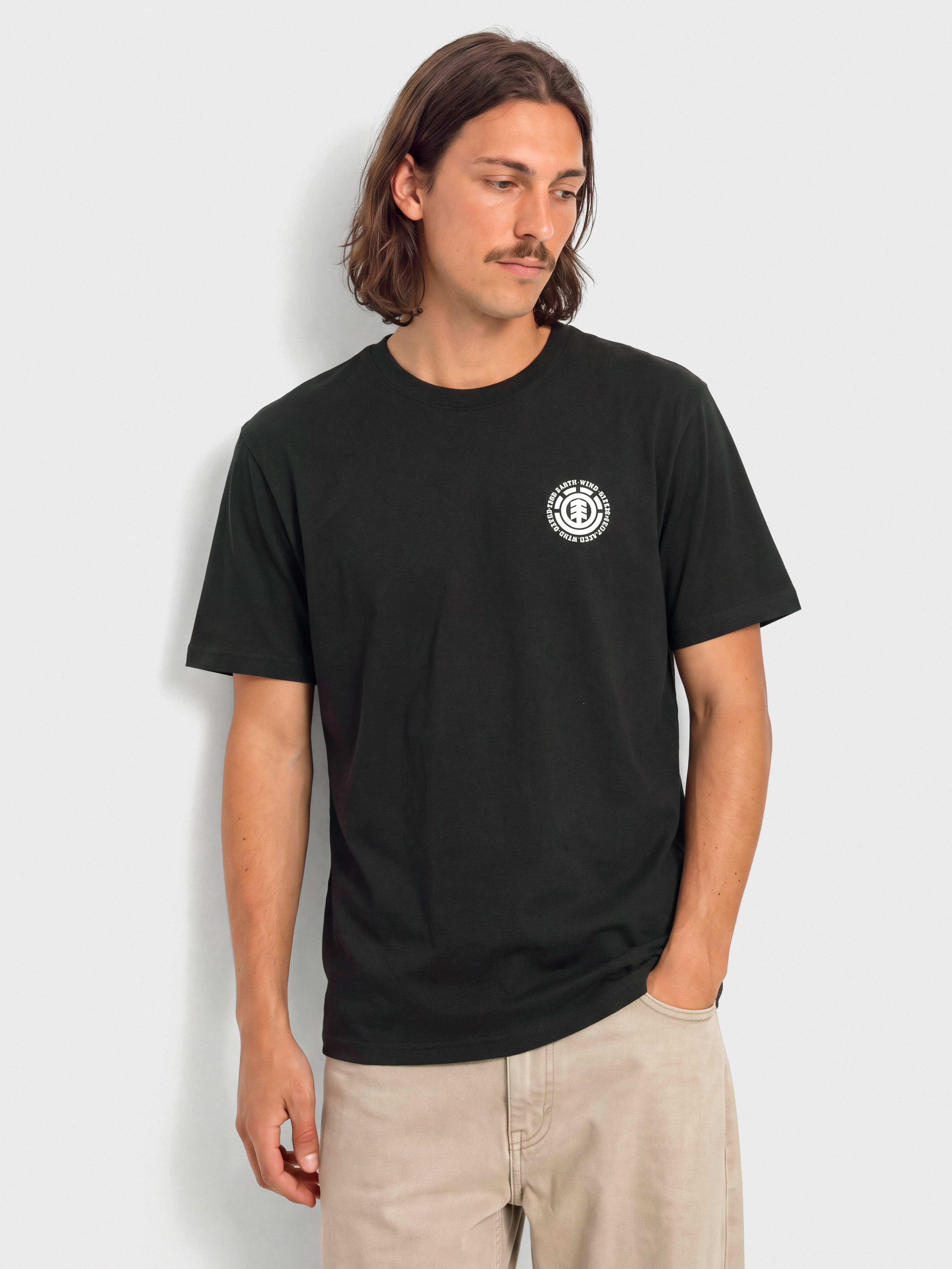 Tricou Element Seal Bp (off black)