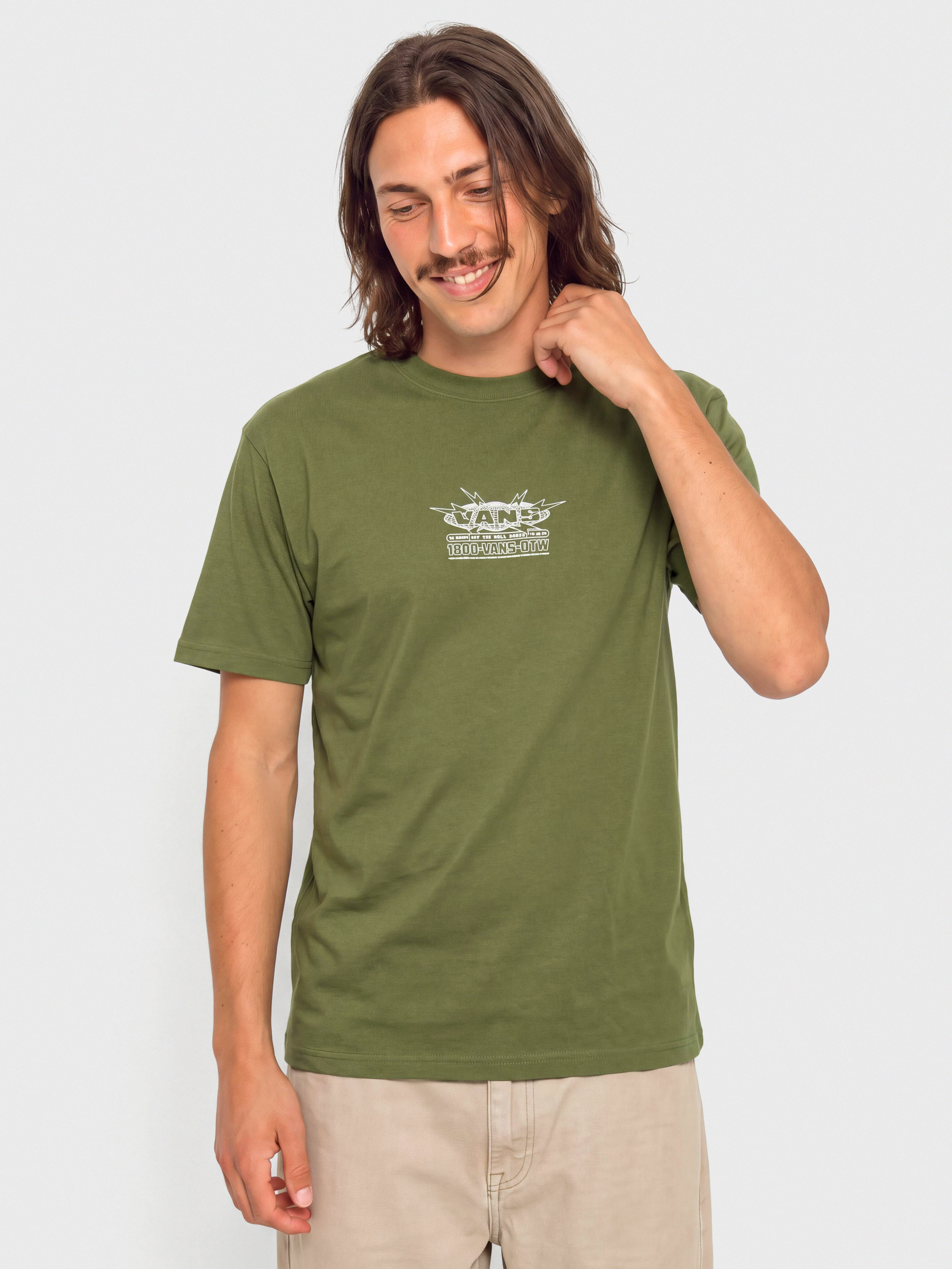 Tricou Vans Hotline Radio