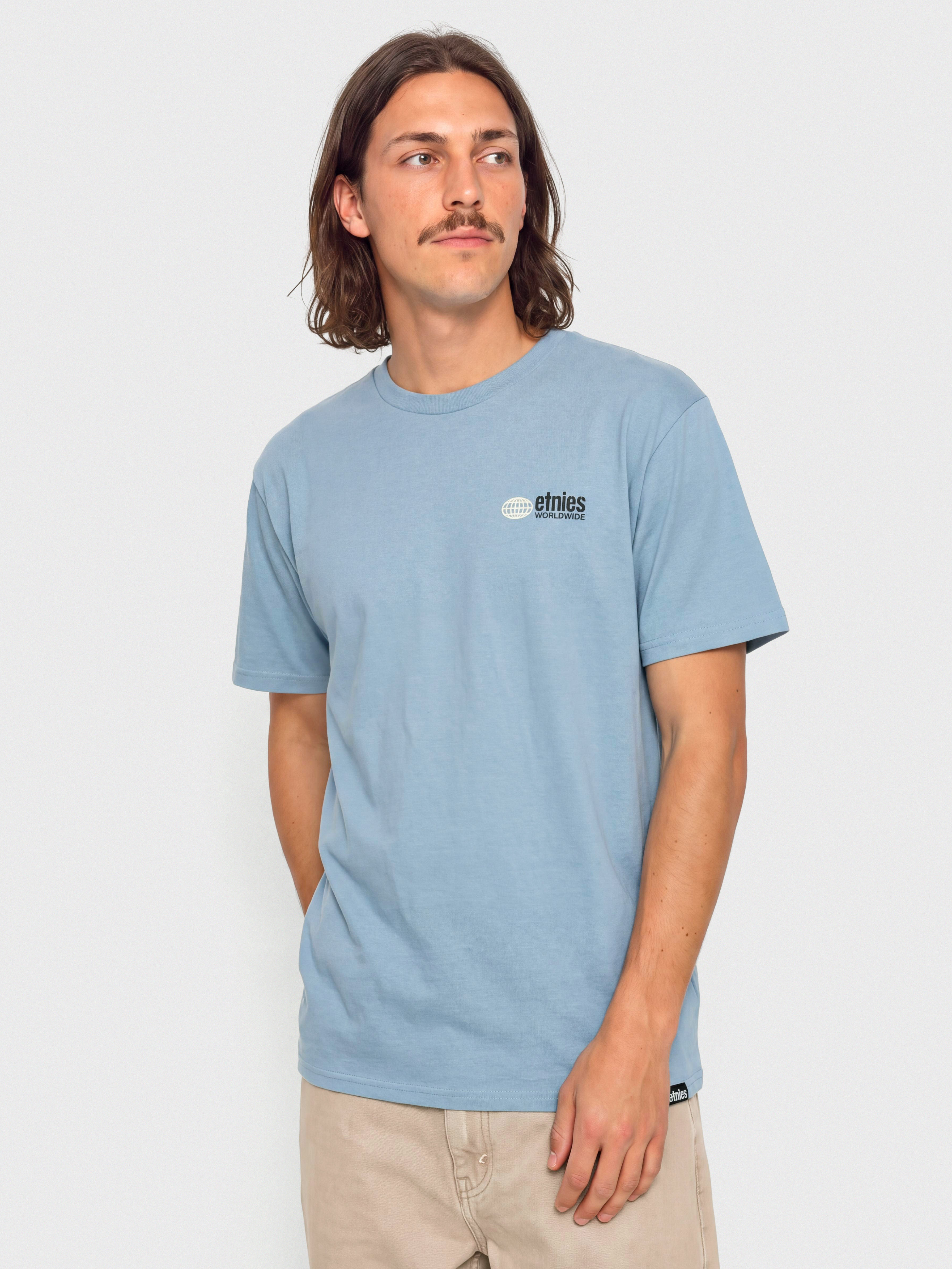 Tricou Etnies Worldwide