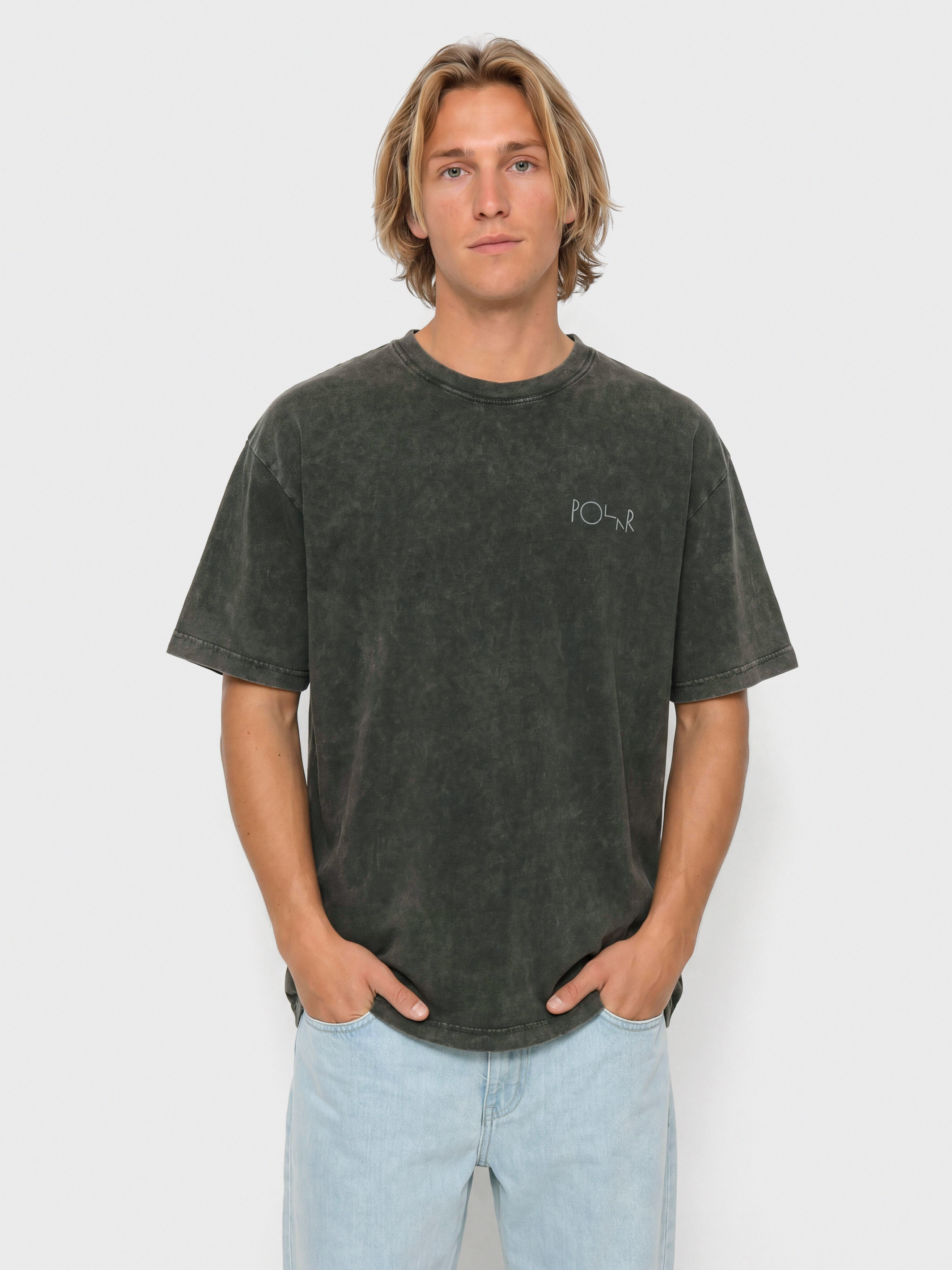 Tricou Polar Skate Fade
