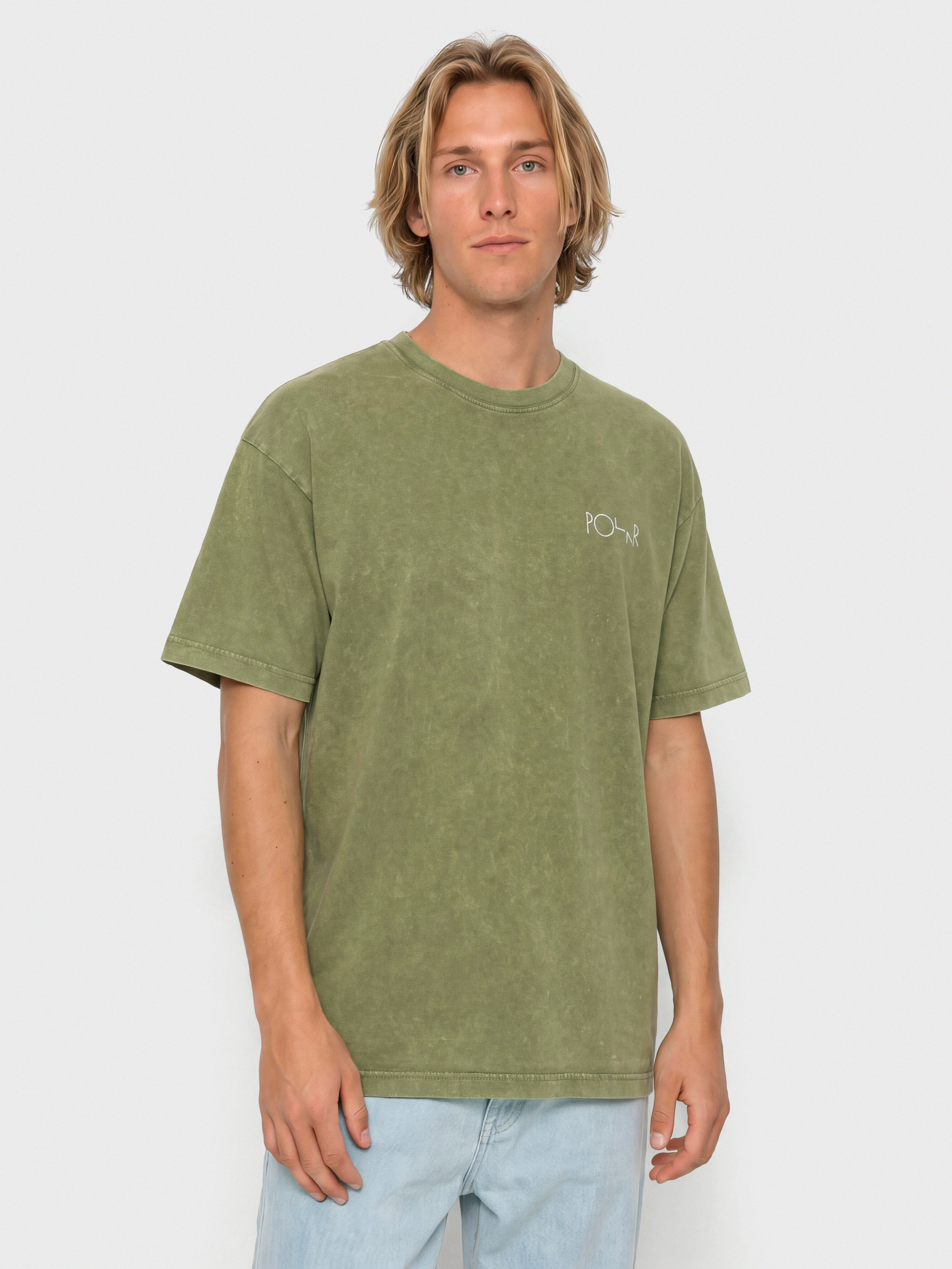 Tricou Polar Skate Fade