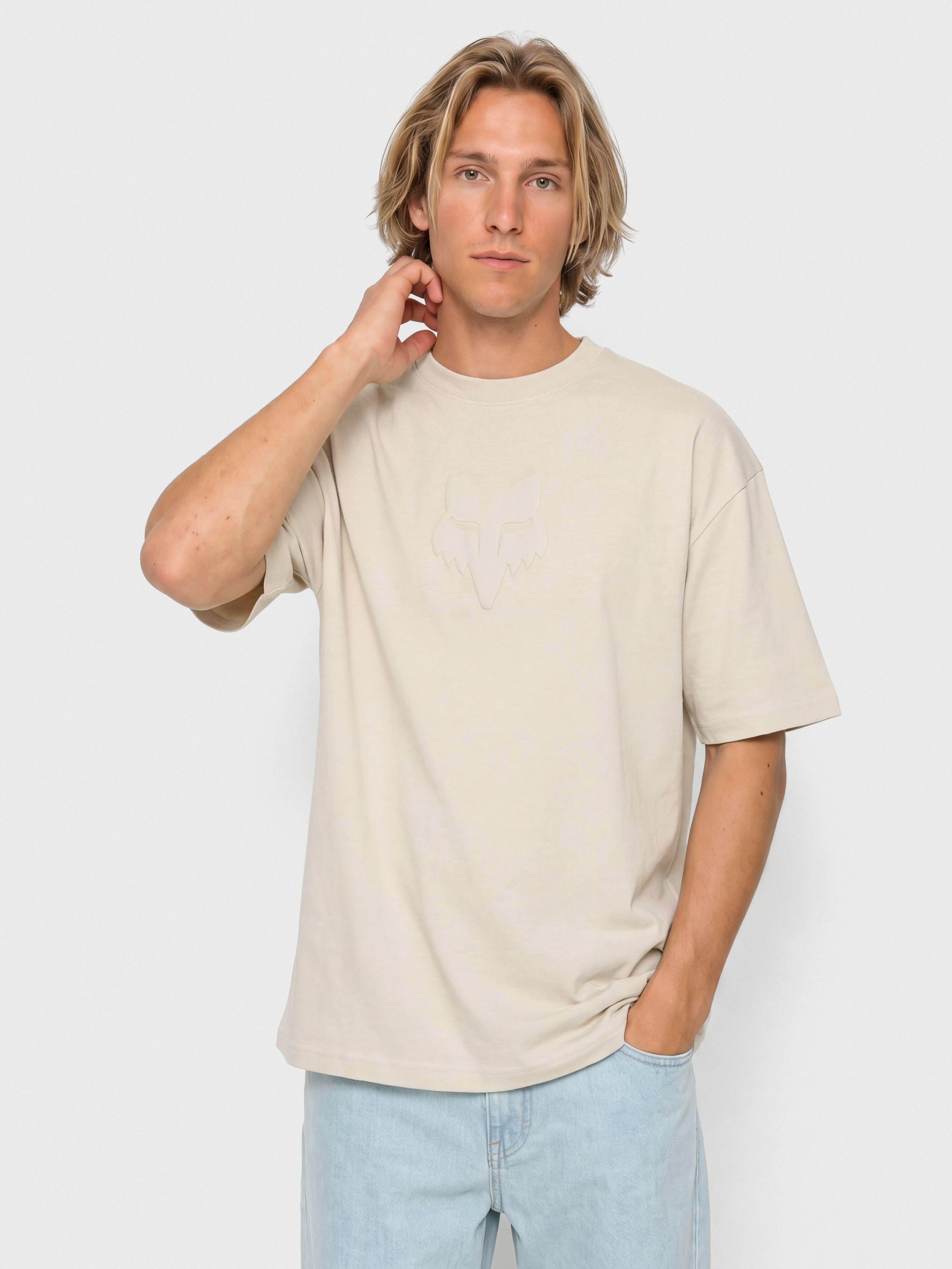 Tricou Fox Fox Head Heavyweight