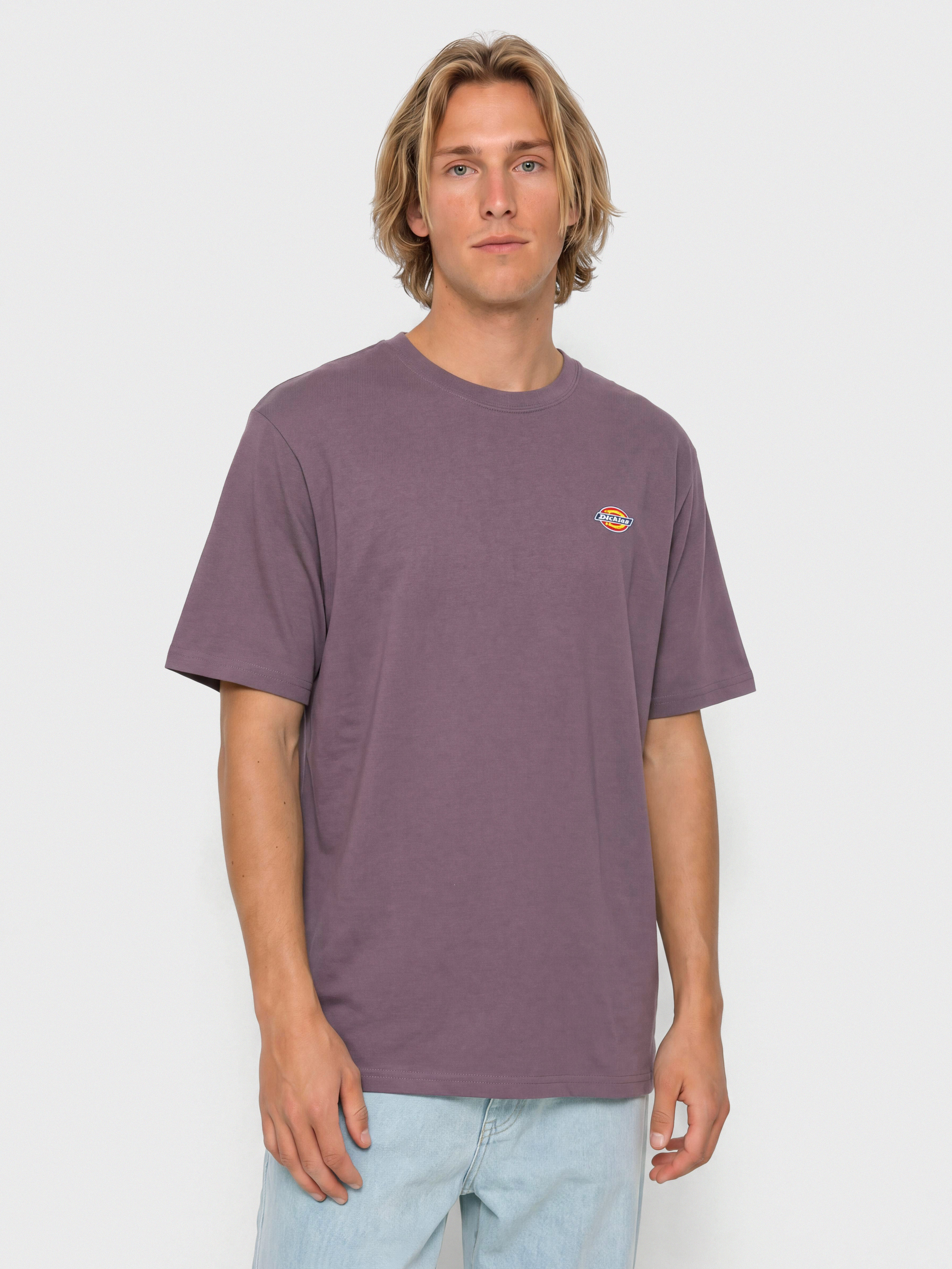 Tricou Dickies Mapleton (vintage violet)