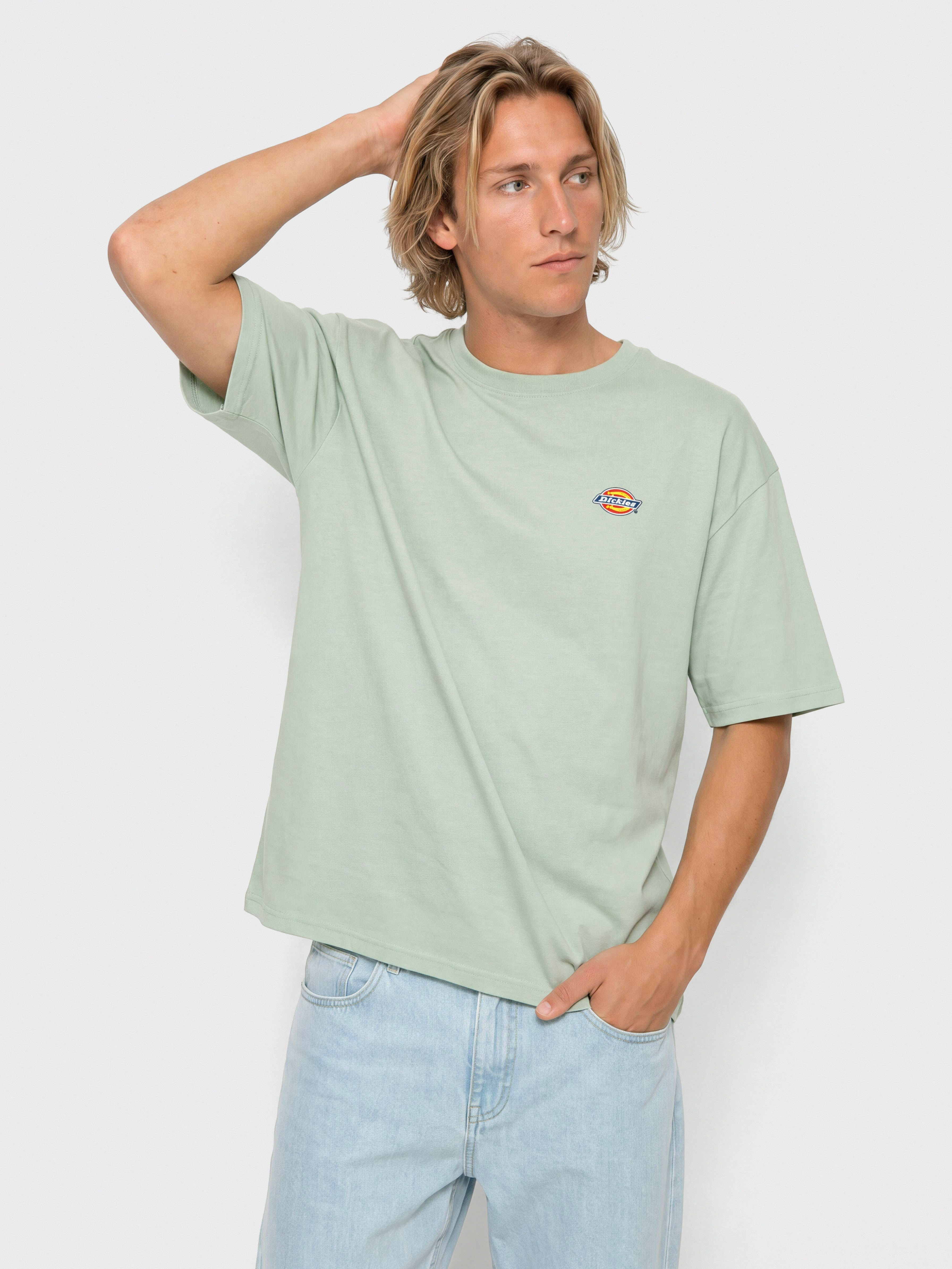 Tricou Dickies Mapleton (jadeite)