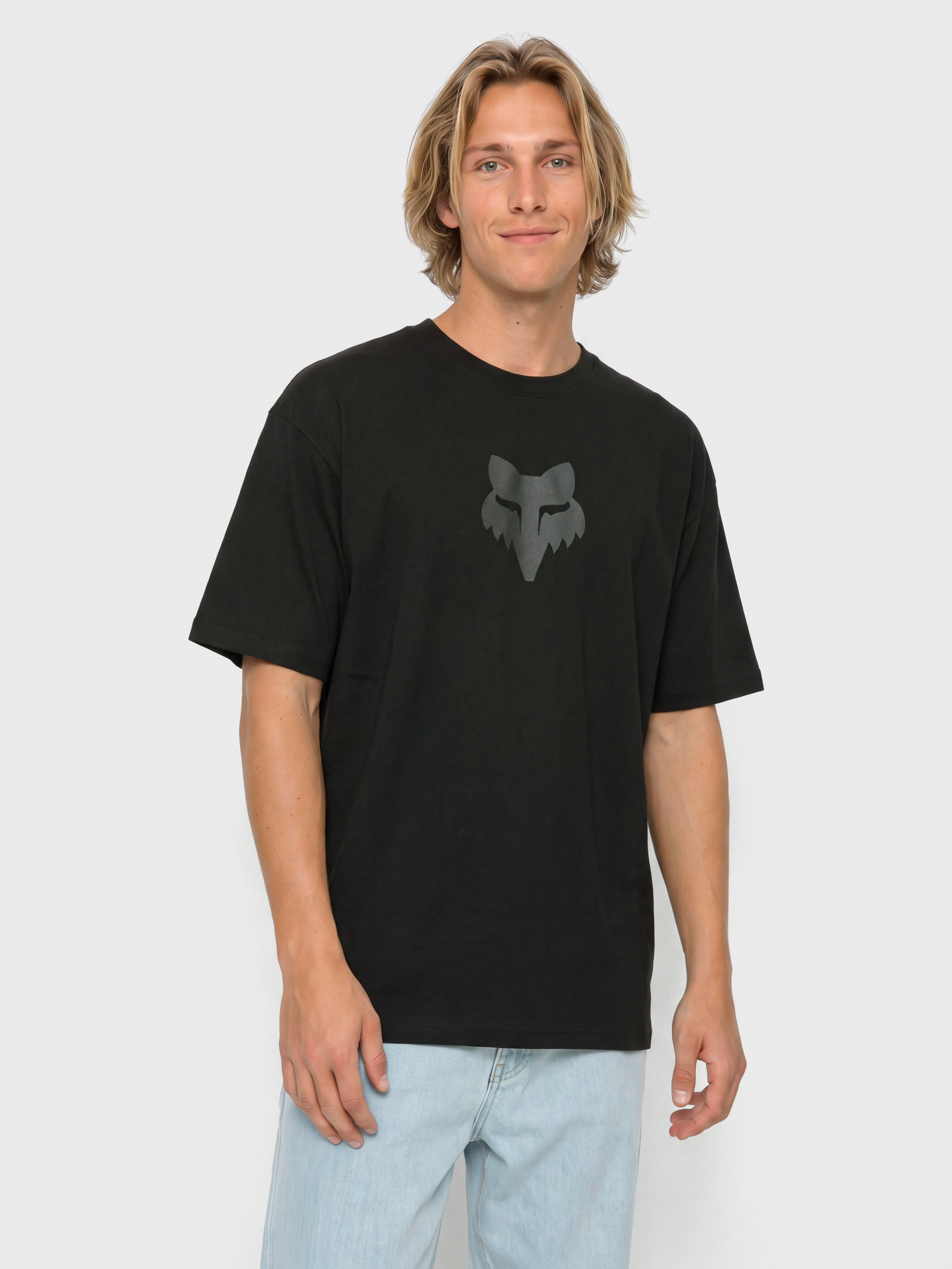 Tricou Fox Fox Head Heavyweight