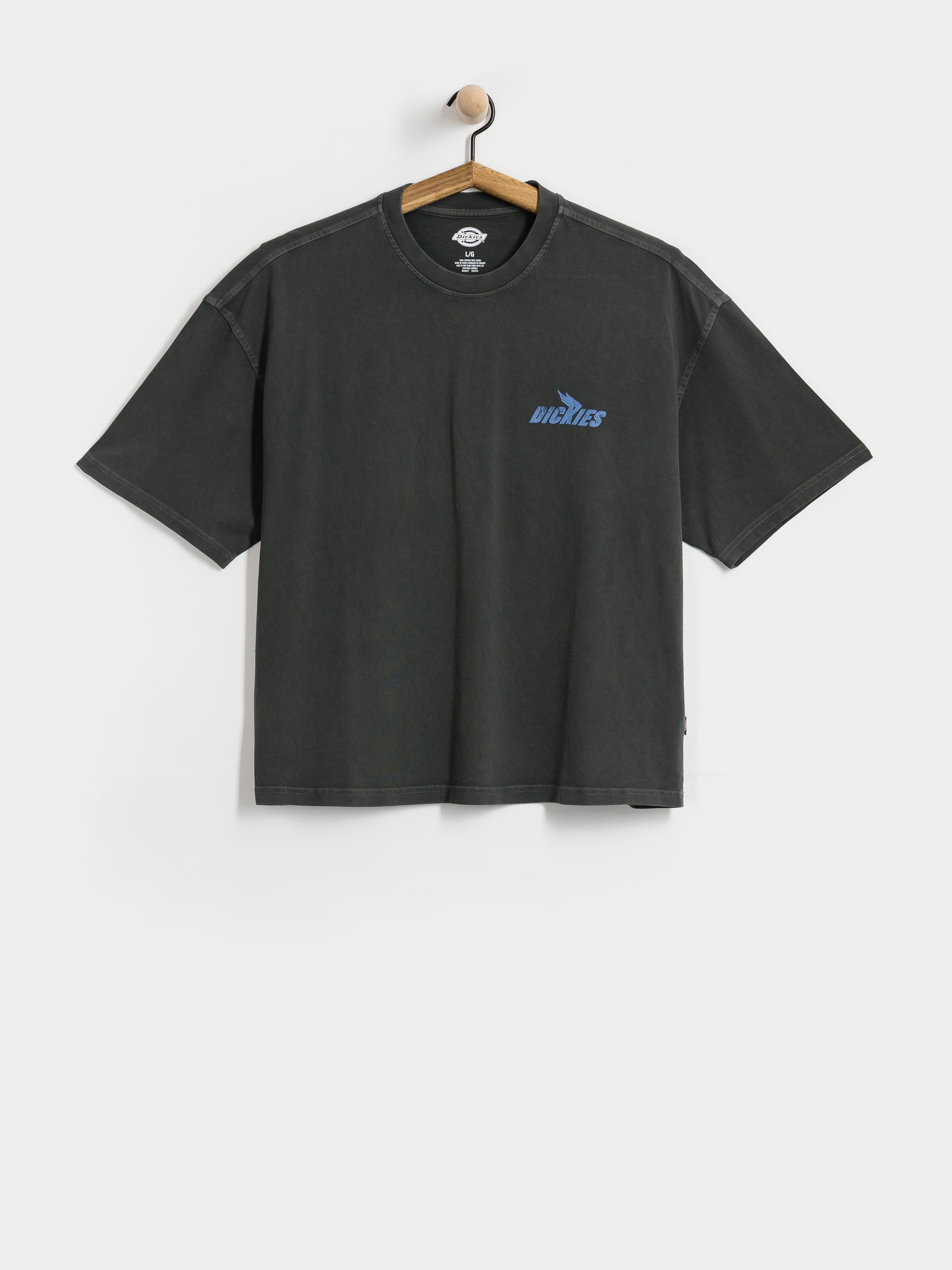 Tricou Dickies Shonto (black)