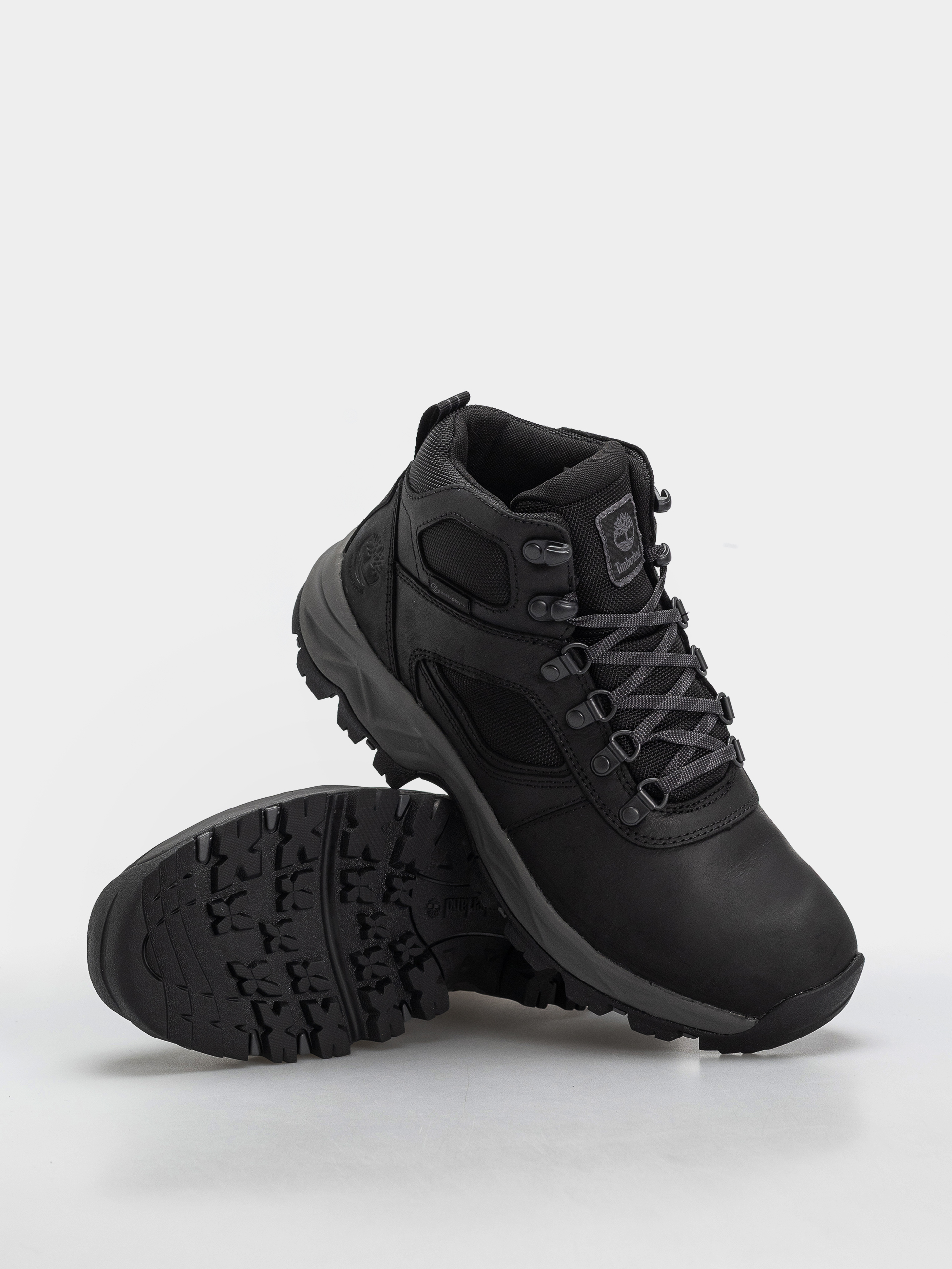 Pantofi de iarnă Timberland Mt Maddsen 2.0 Mid Lc (black full grain)