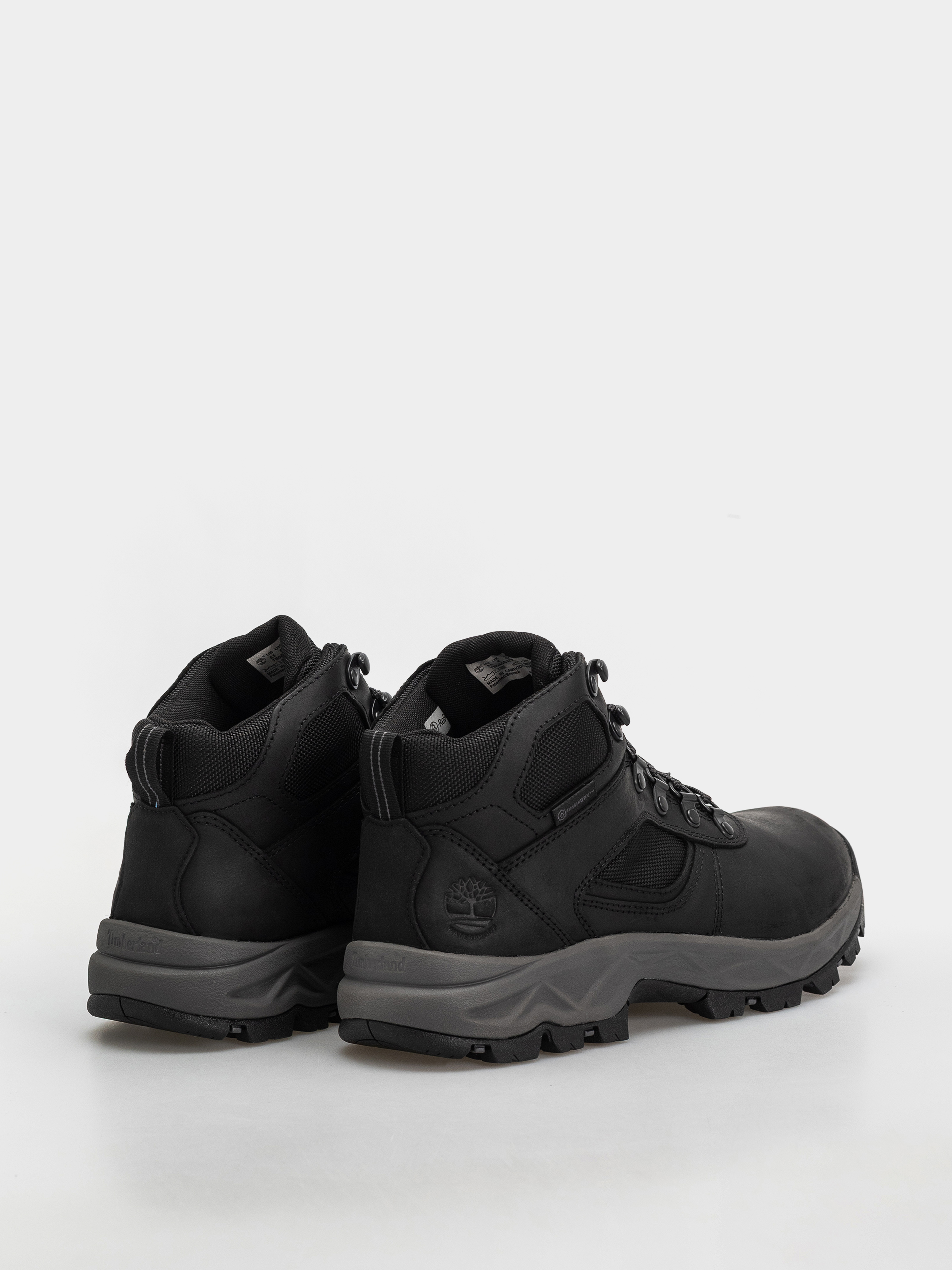 Pantofi de iarnă Timberland Mt Maddsen 2.0 Mid Lc (black full grain)