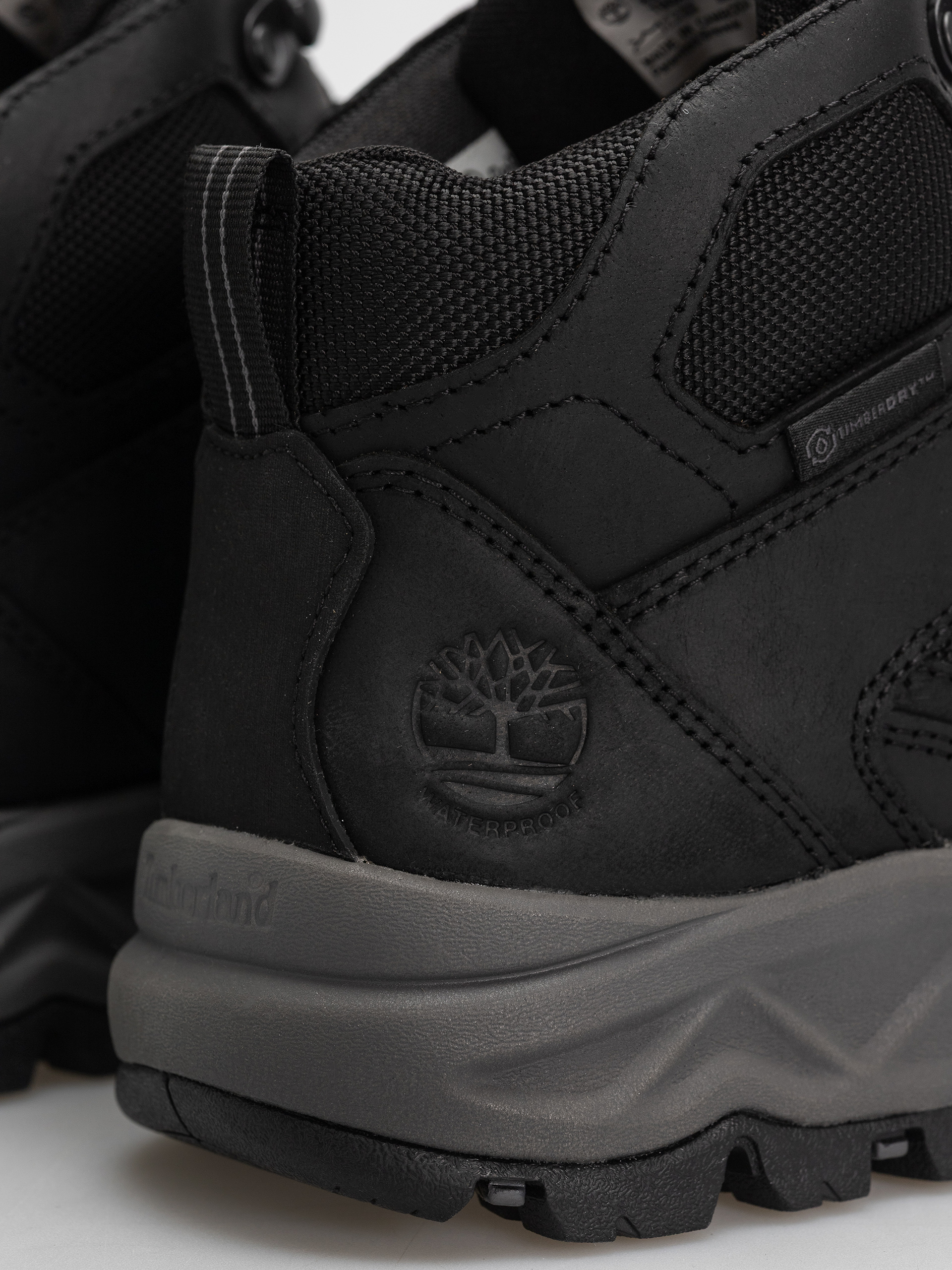 Pantofi de iarnă Timberland Mt Maddsen 2.0 Mid Lc (black full grain)