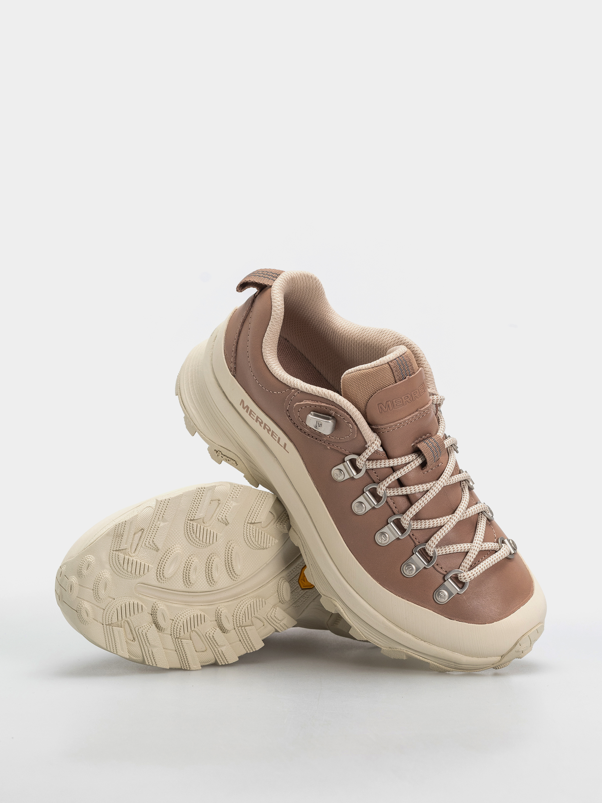 Pantofi Merrell Ontario Speed Ltr Lace Se Wmn (hazel brun)