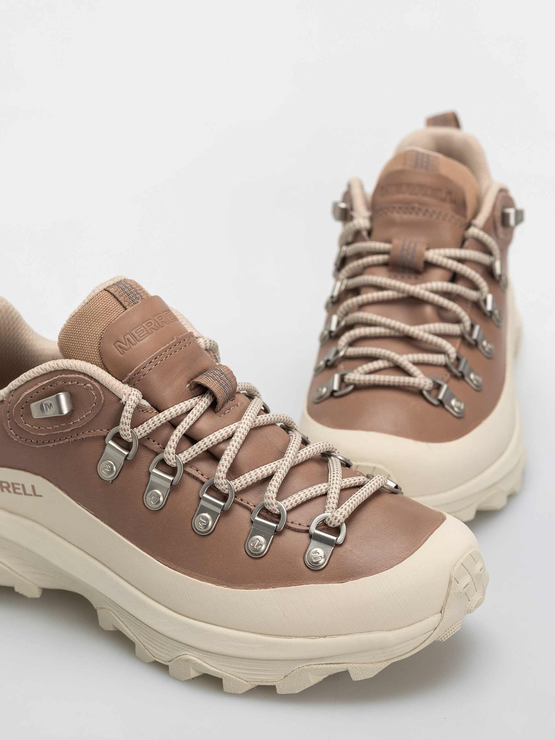 Pantofi Merrell Ontario Speed Ltr Lace Se Wmn (hazel brun)