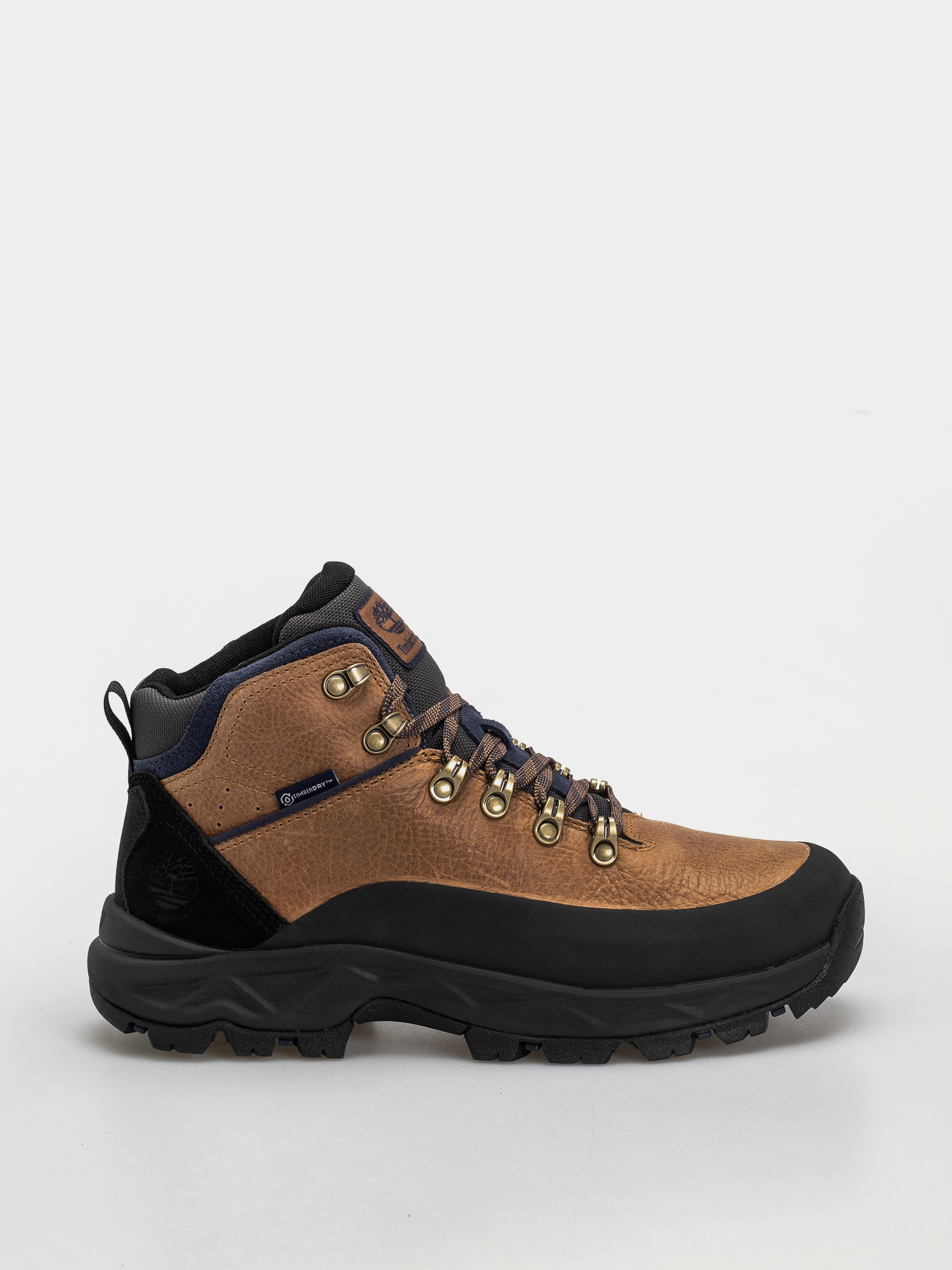 Pantofi de iarnă Timberland Mt Maddsen 2.0 Mid Lc (medium brown suede)