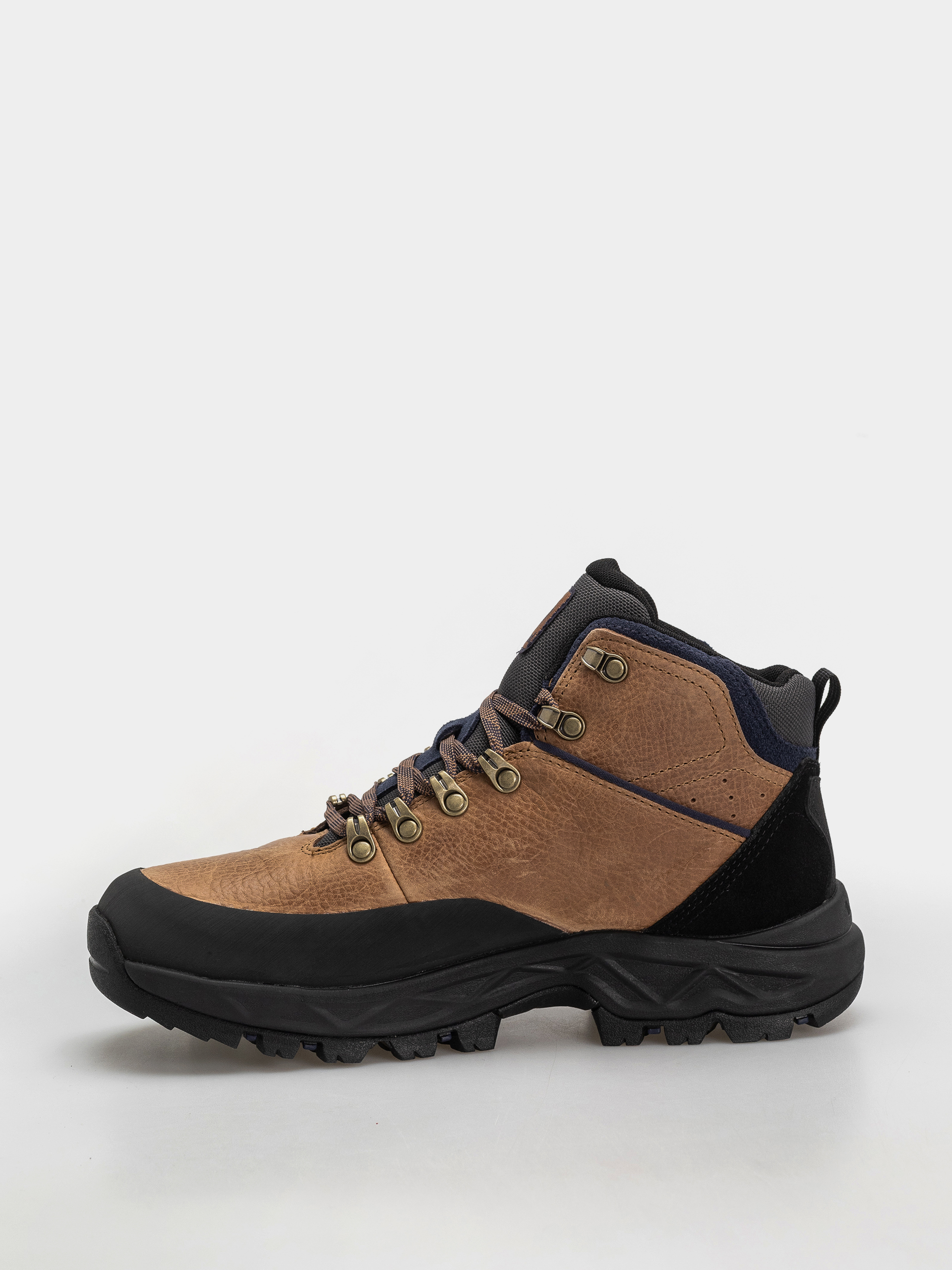 Pantofi de iarnă Timberland Mt Maddsen 2.0 Mid Lc (medium brown suede)