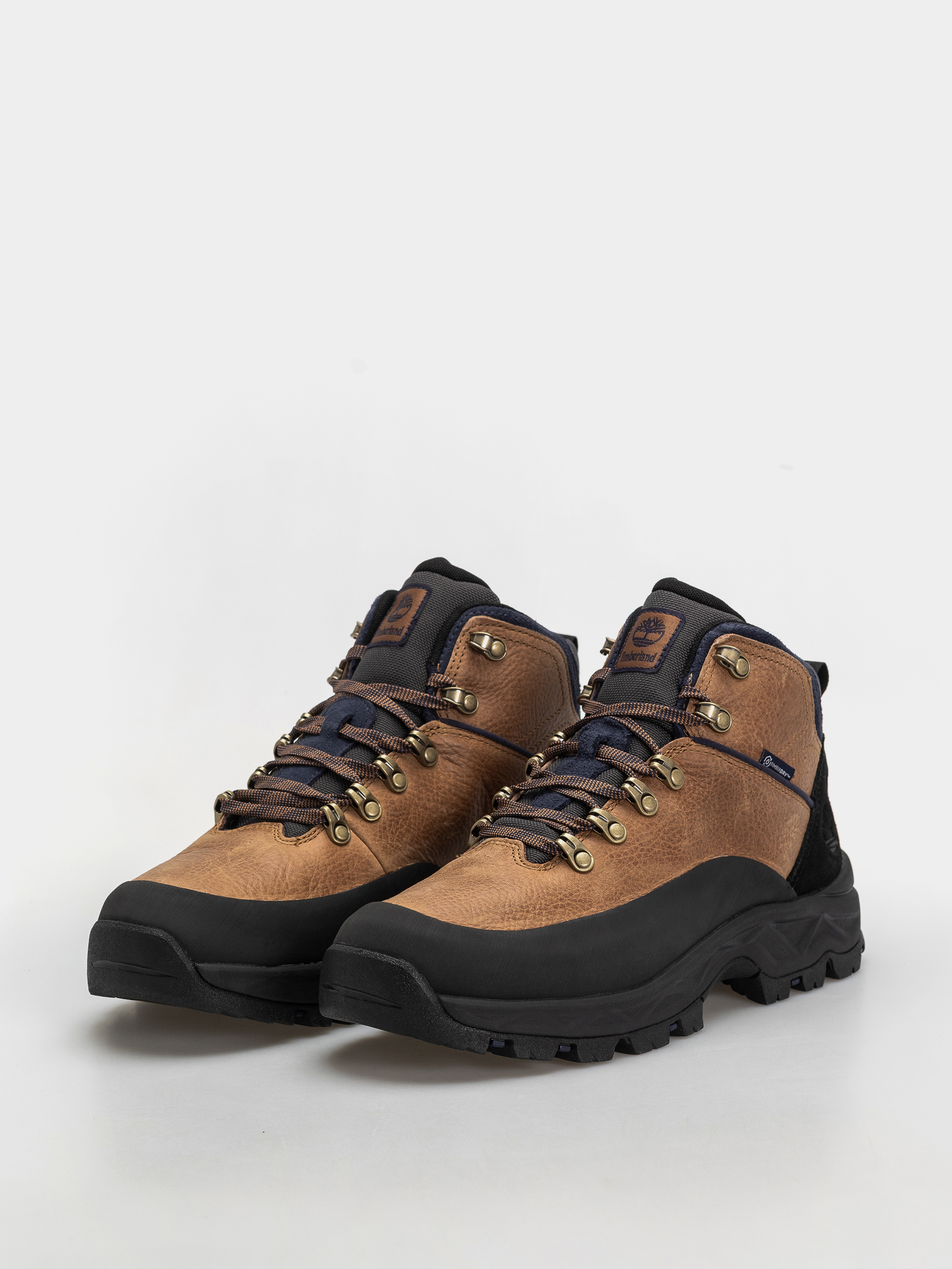 Pantofi de iarnă Timberland Mt Maddsen 2.0 Mid Lc (medium brown suede)