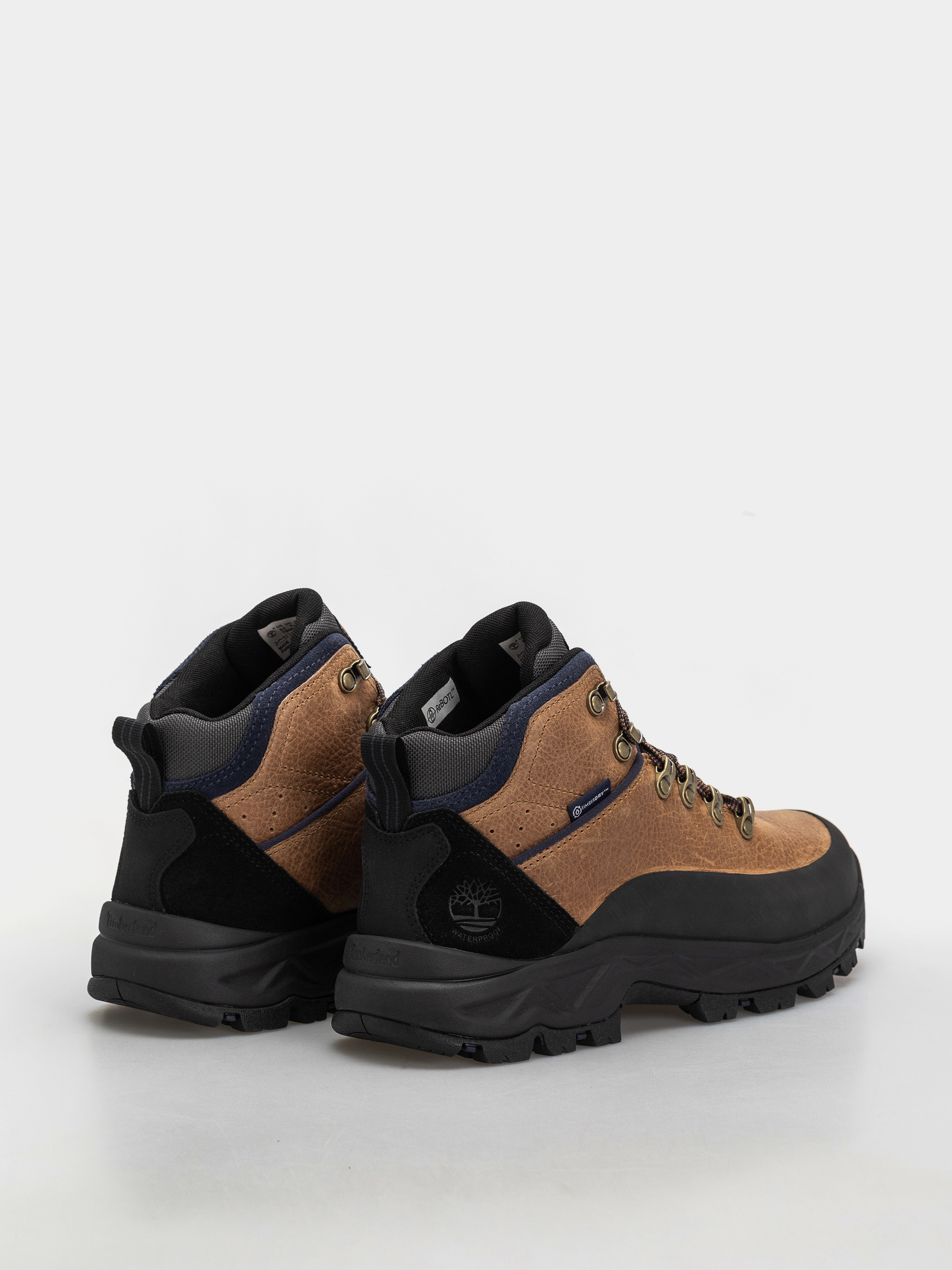 Pantofi de iarnă Timberland Mt Maddsen 2.0 Mid Lc (medium brown suede)