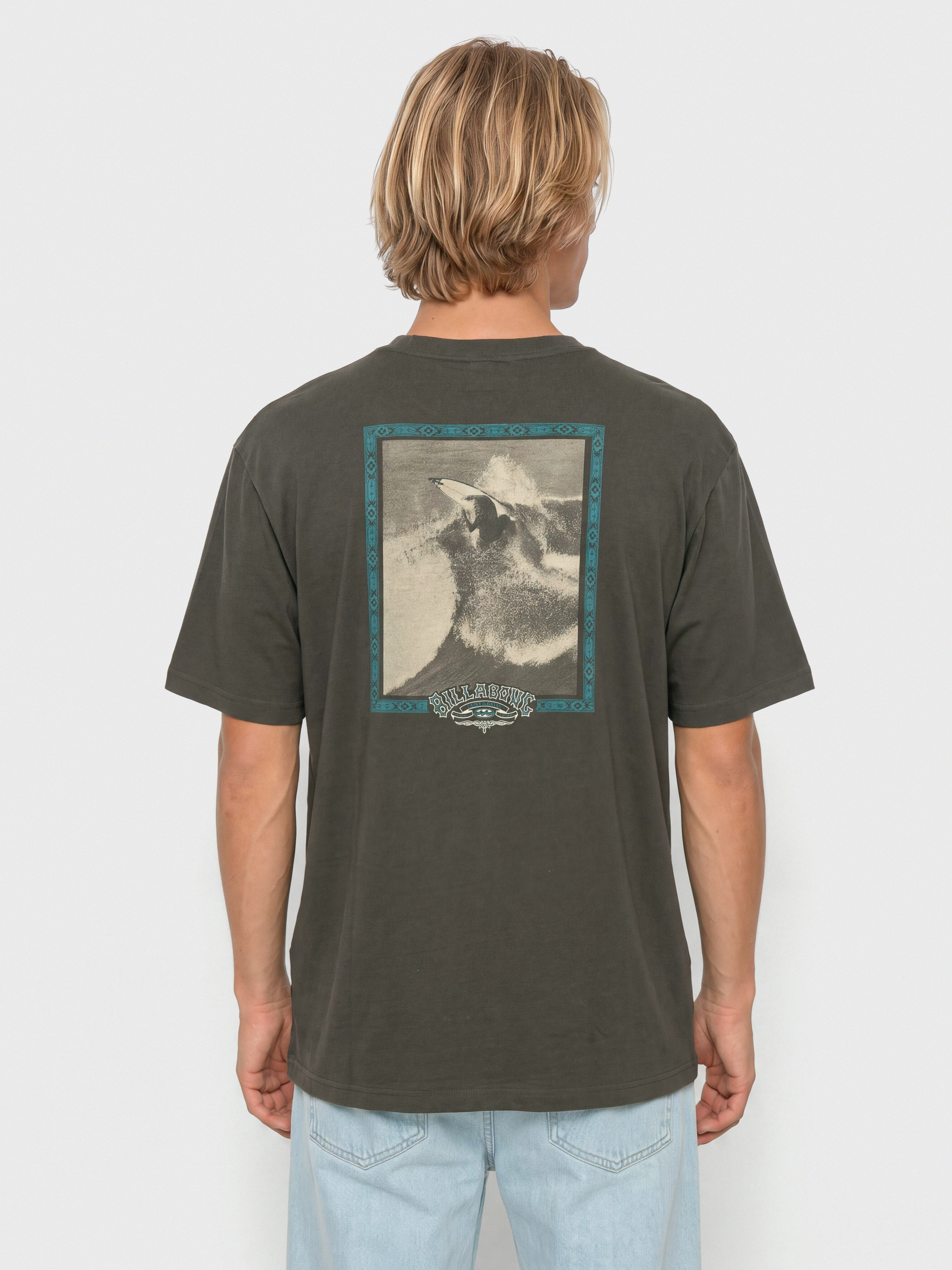 Tricou Billabong Alternate Og (raven)