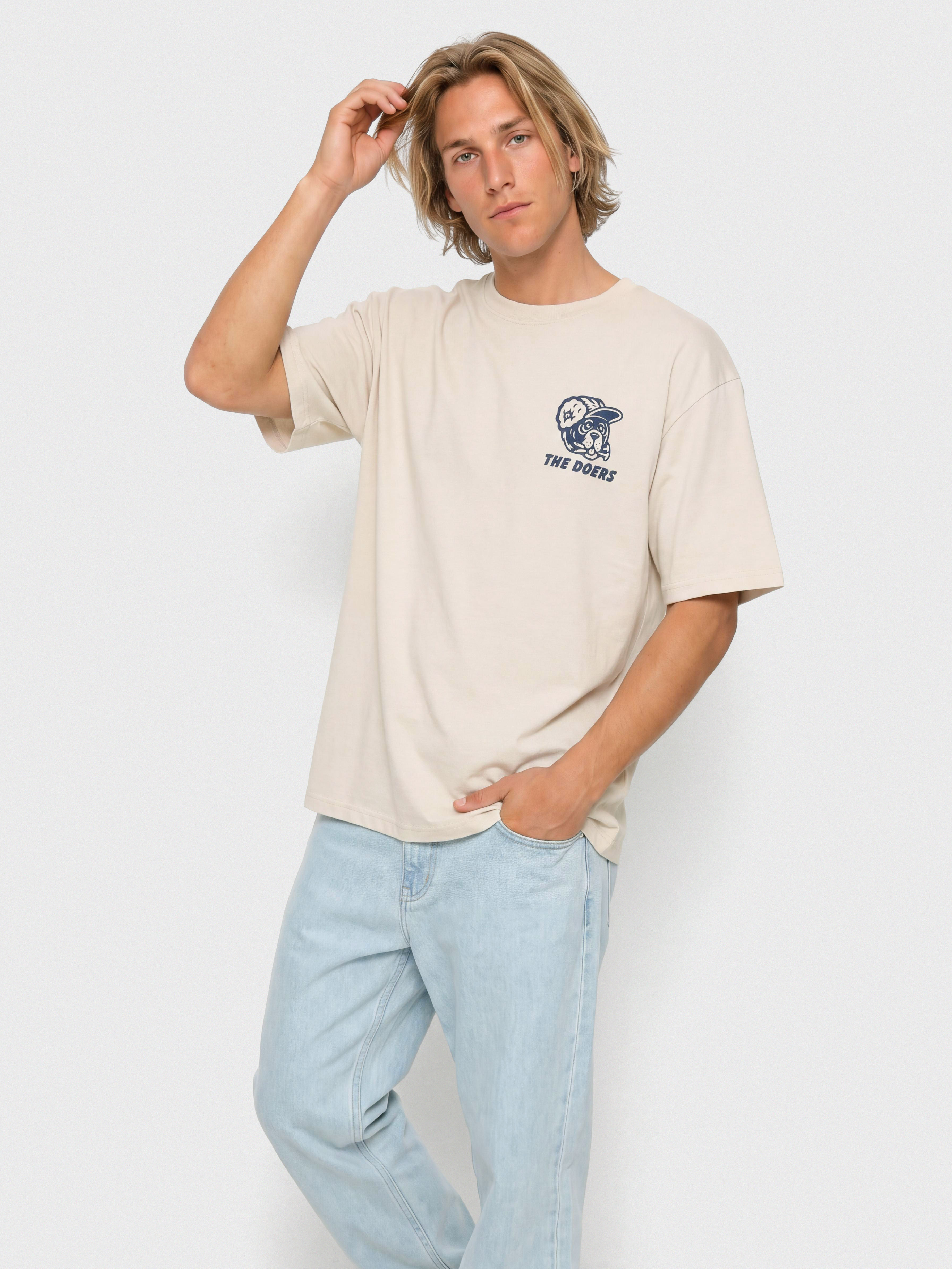 Tricou Element Timber Builder