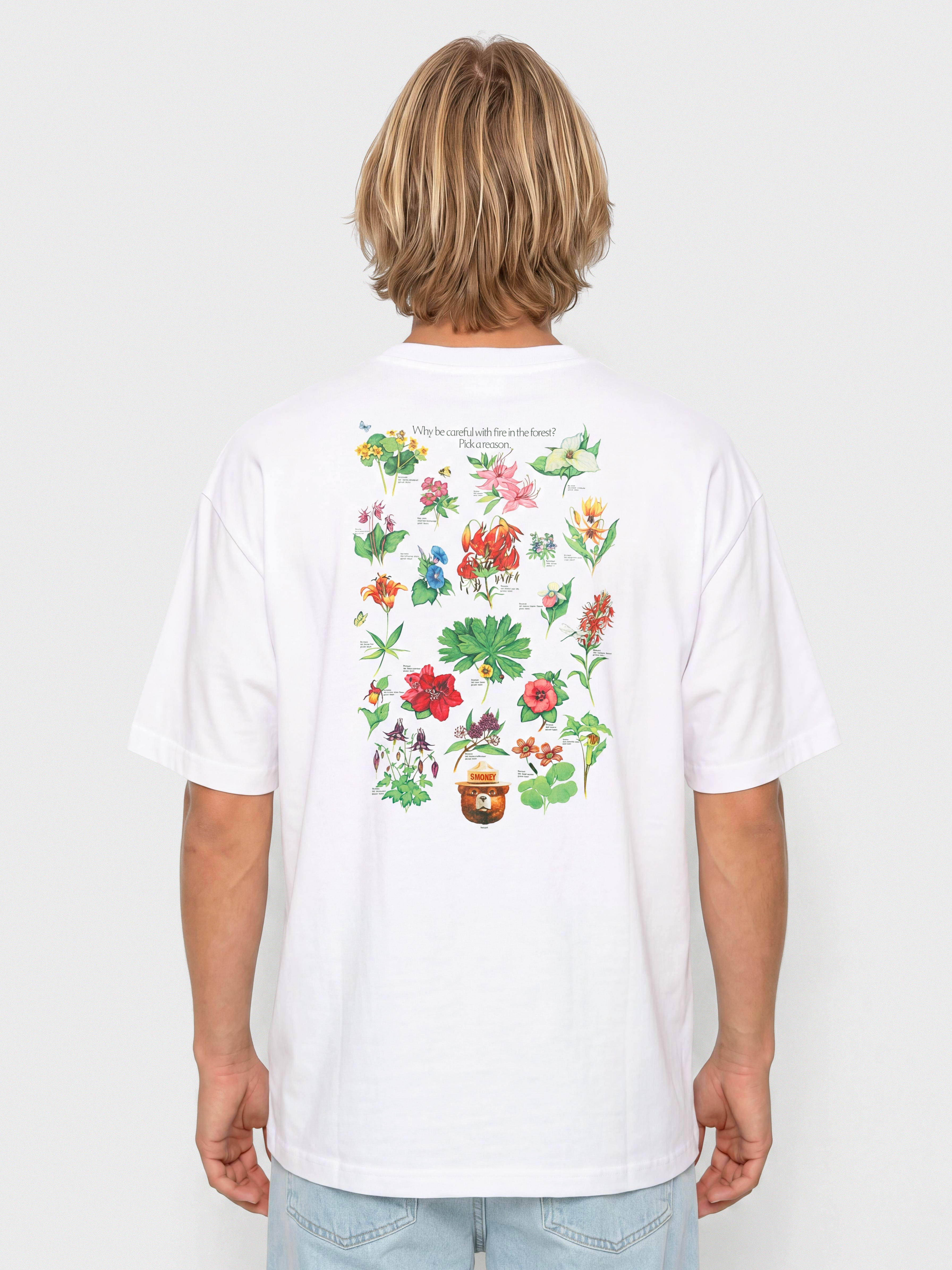 Tricou Element Sbxe Bee (optic white)