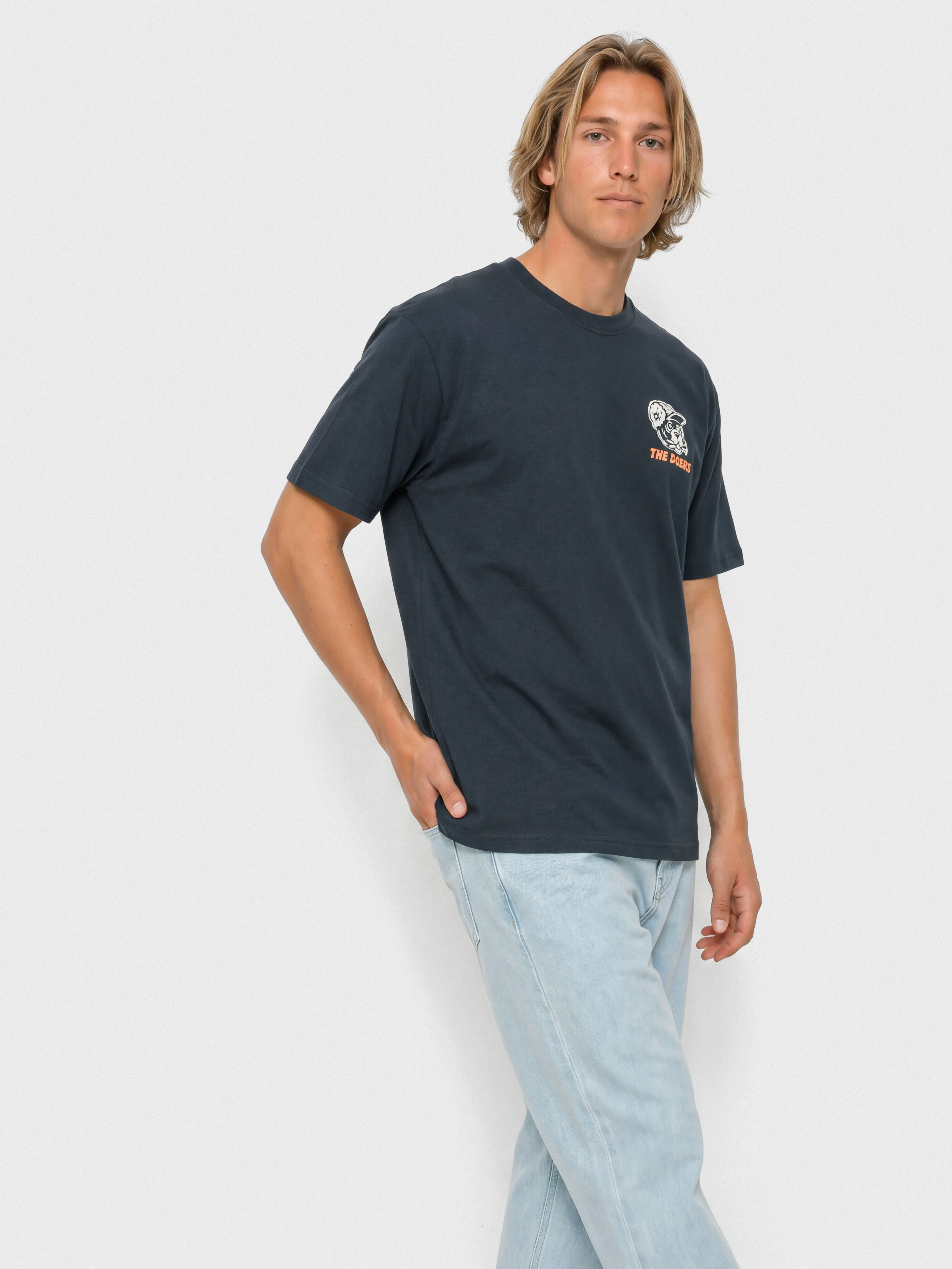 Tricou Element Timber Builder