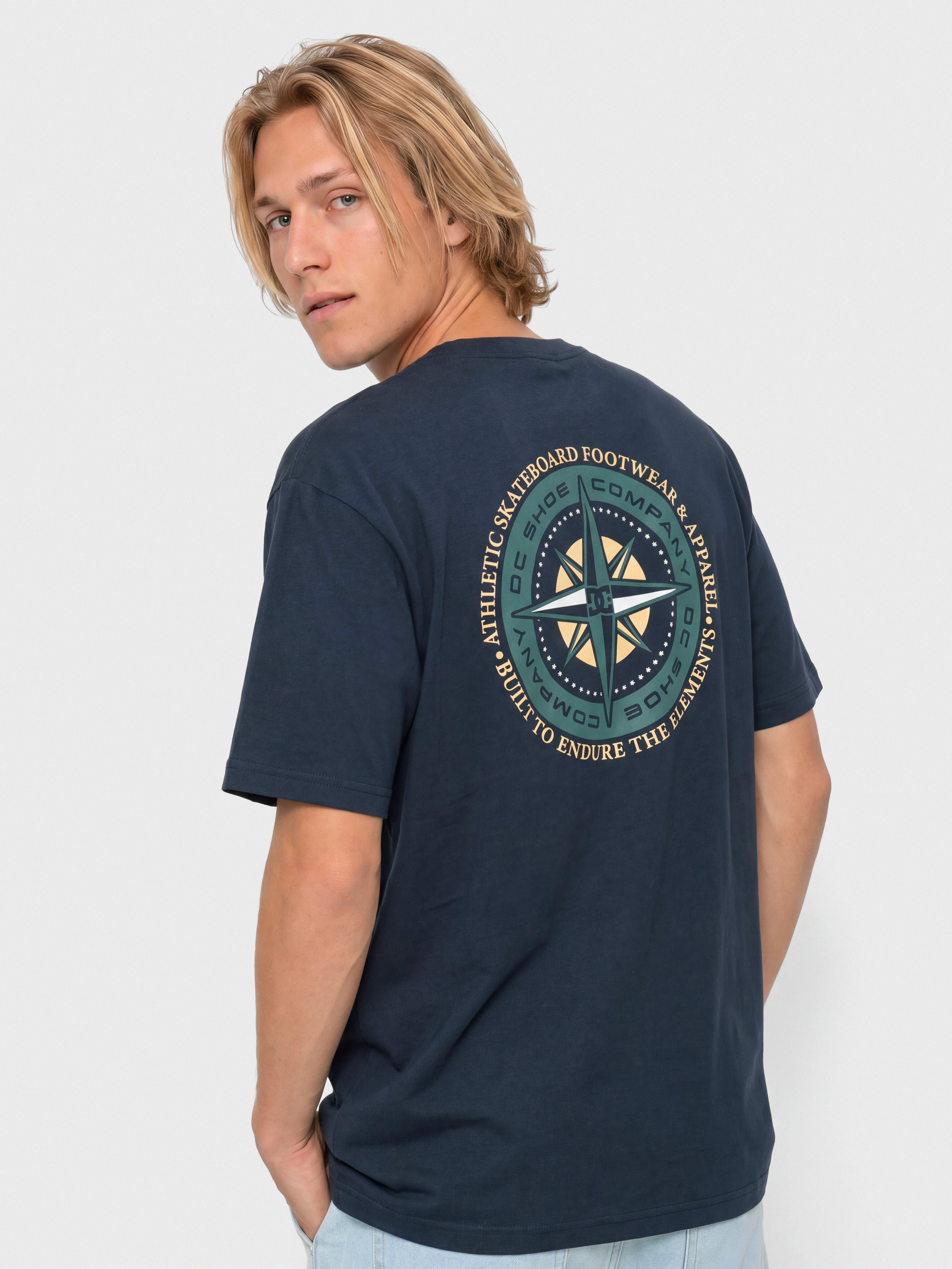 Tricou DC True North