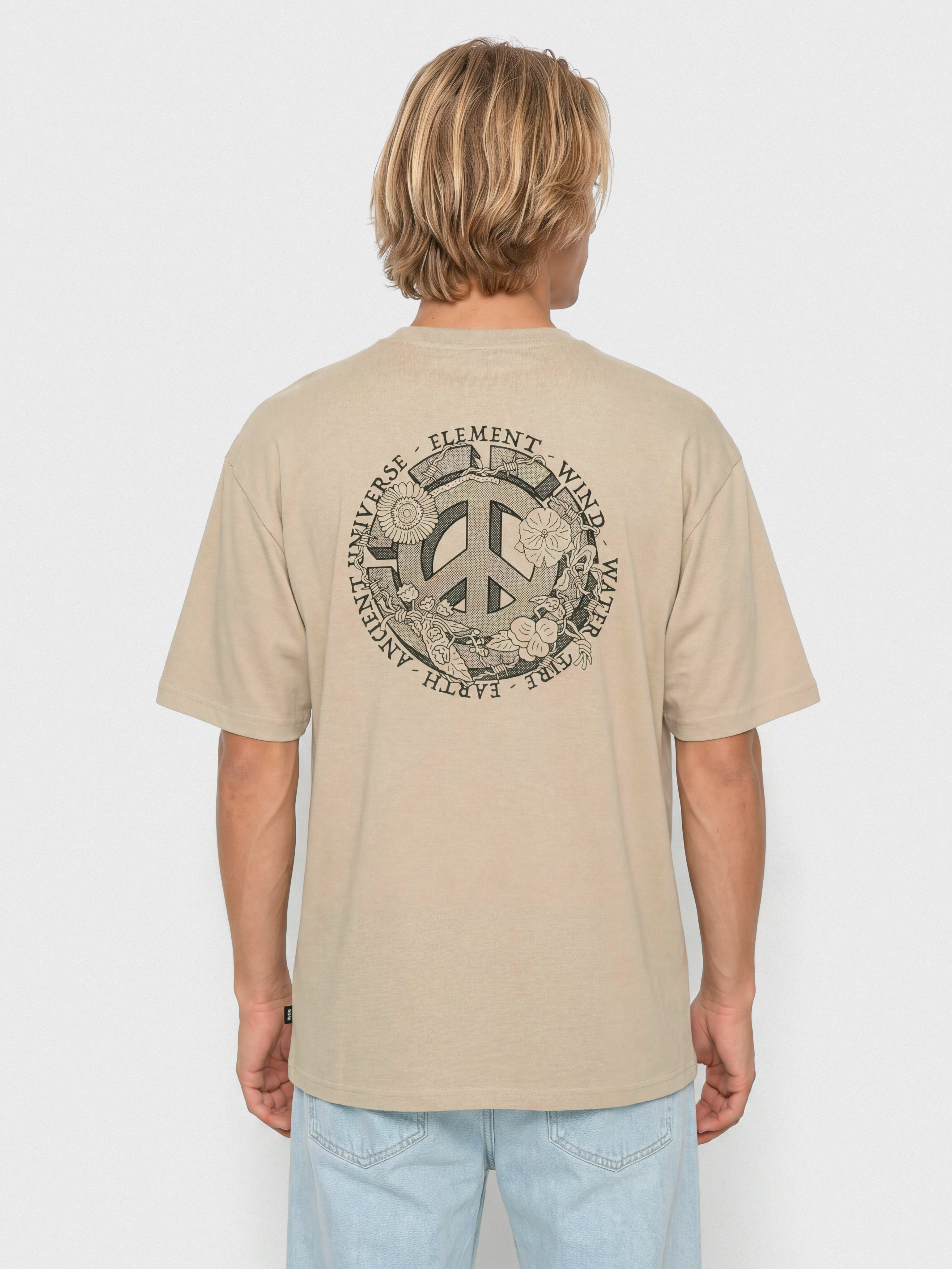 Tricou Element Ancient Universe (aluminum)