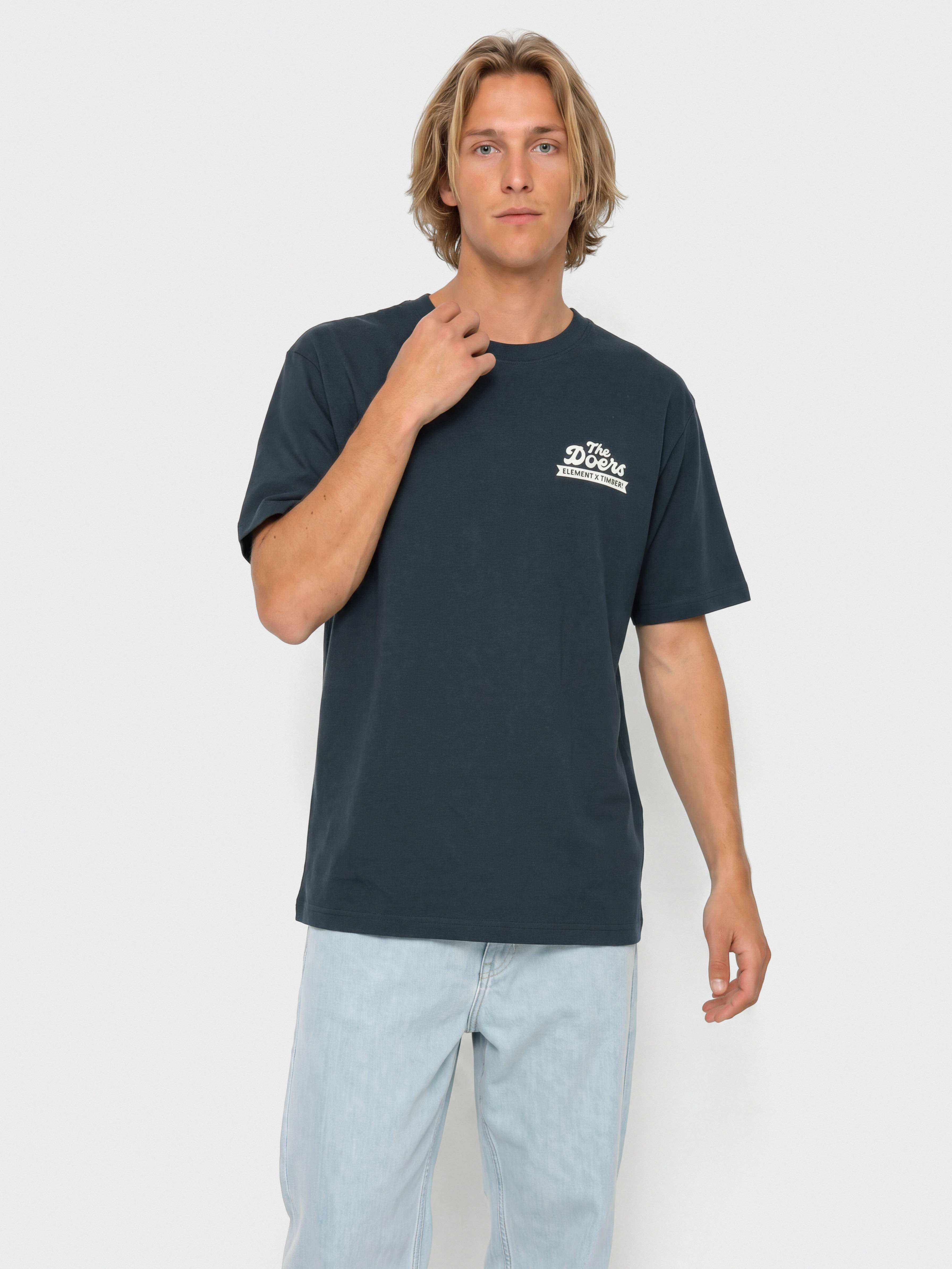Tricou Element Timber Carry (eclipse navy)