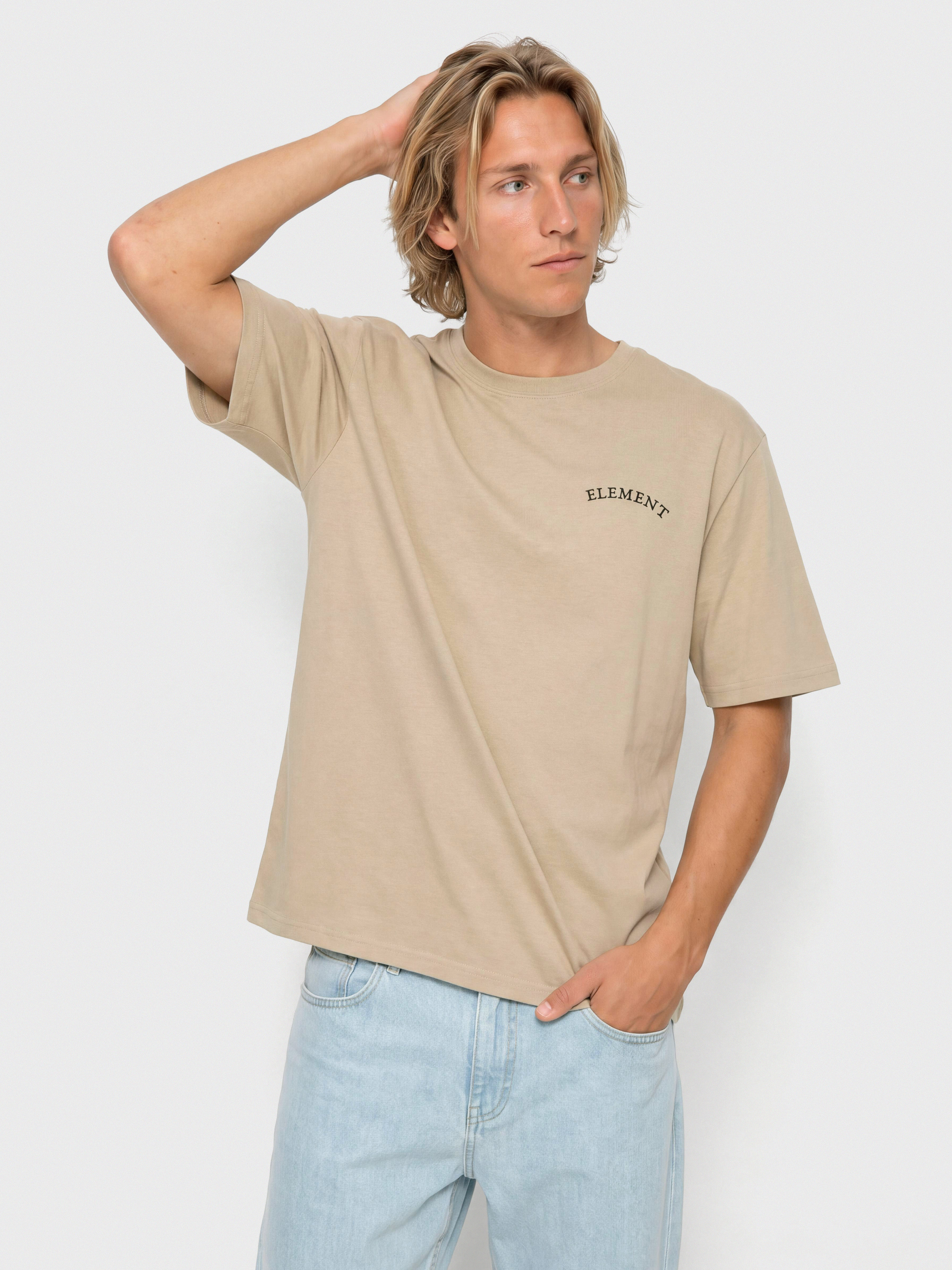Tricou Element Ancient Universe (aluminum)