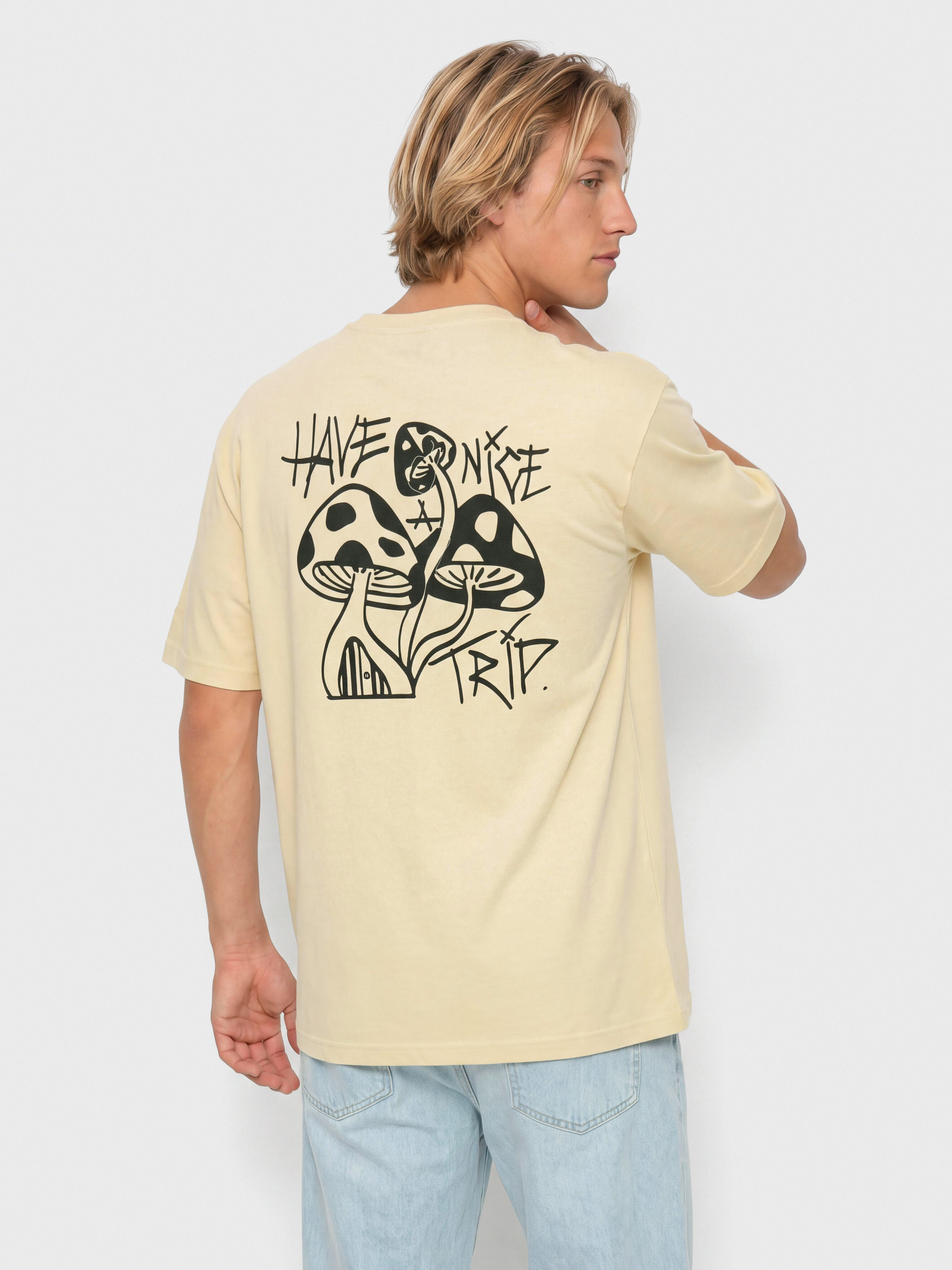 Tricou Hurley Trip
