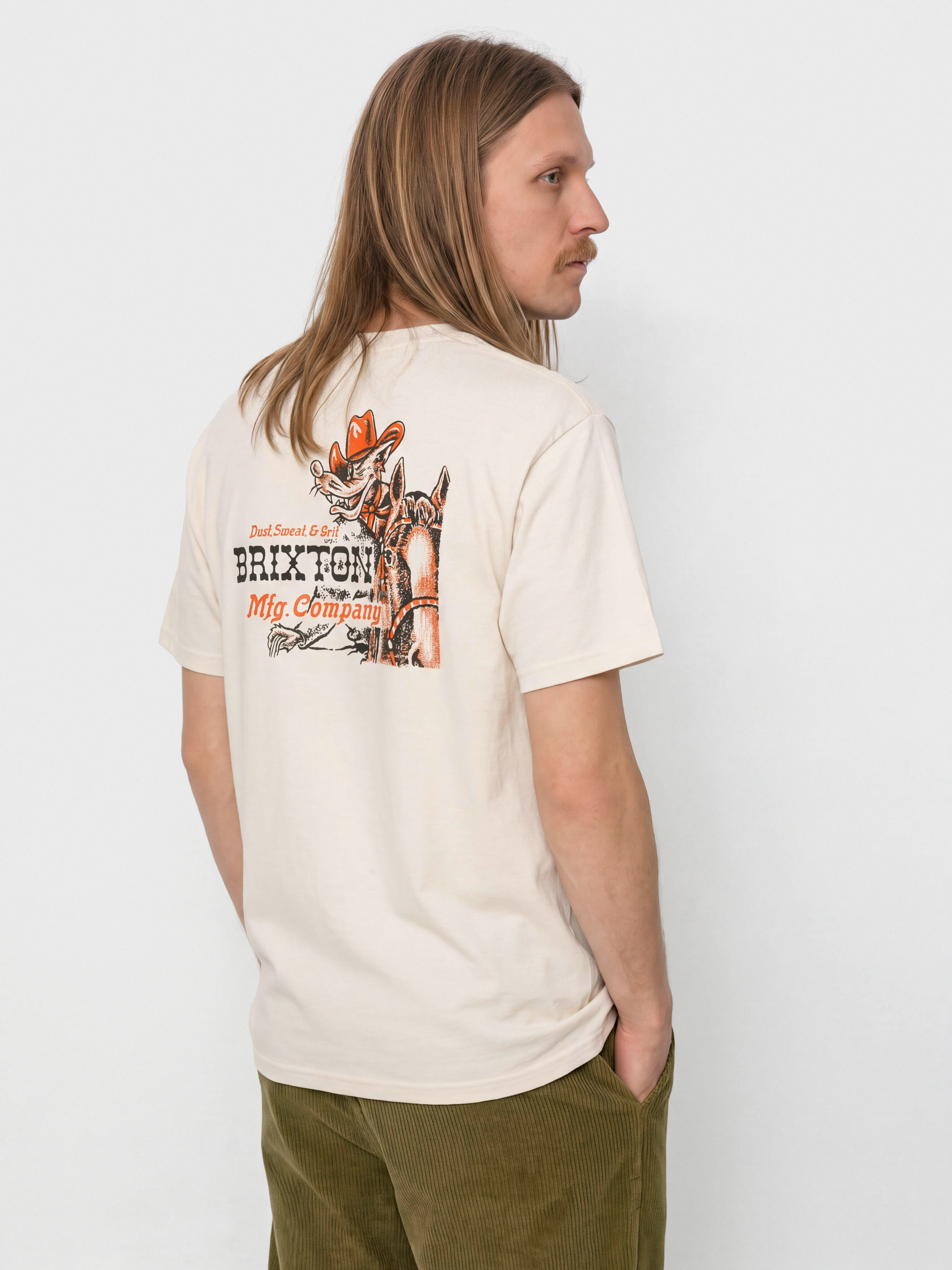 Tricou Brixton Kinsey Stnd