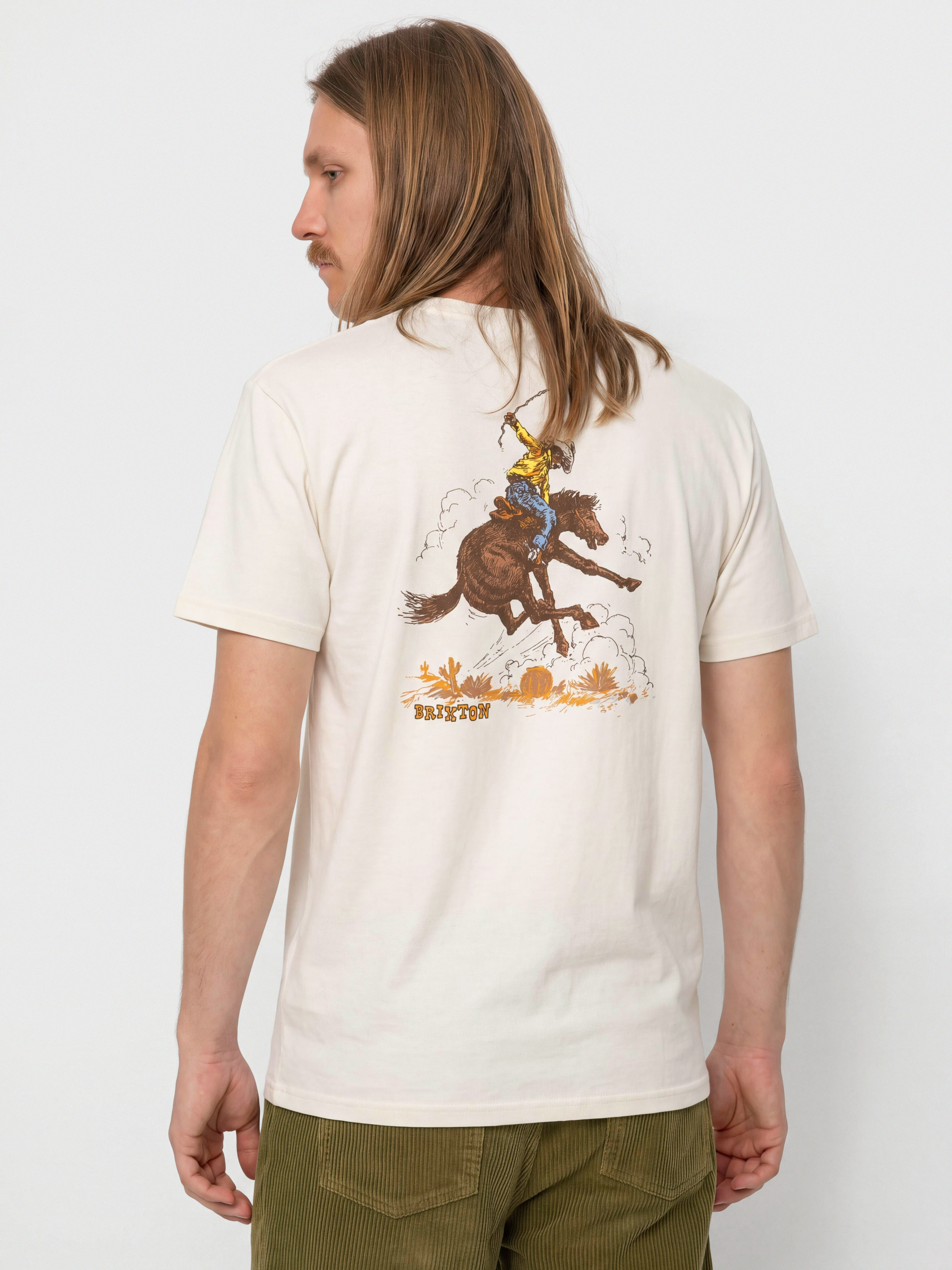 Tricou Brixton Stirrup Stnd