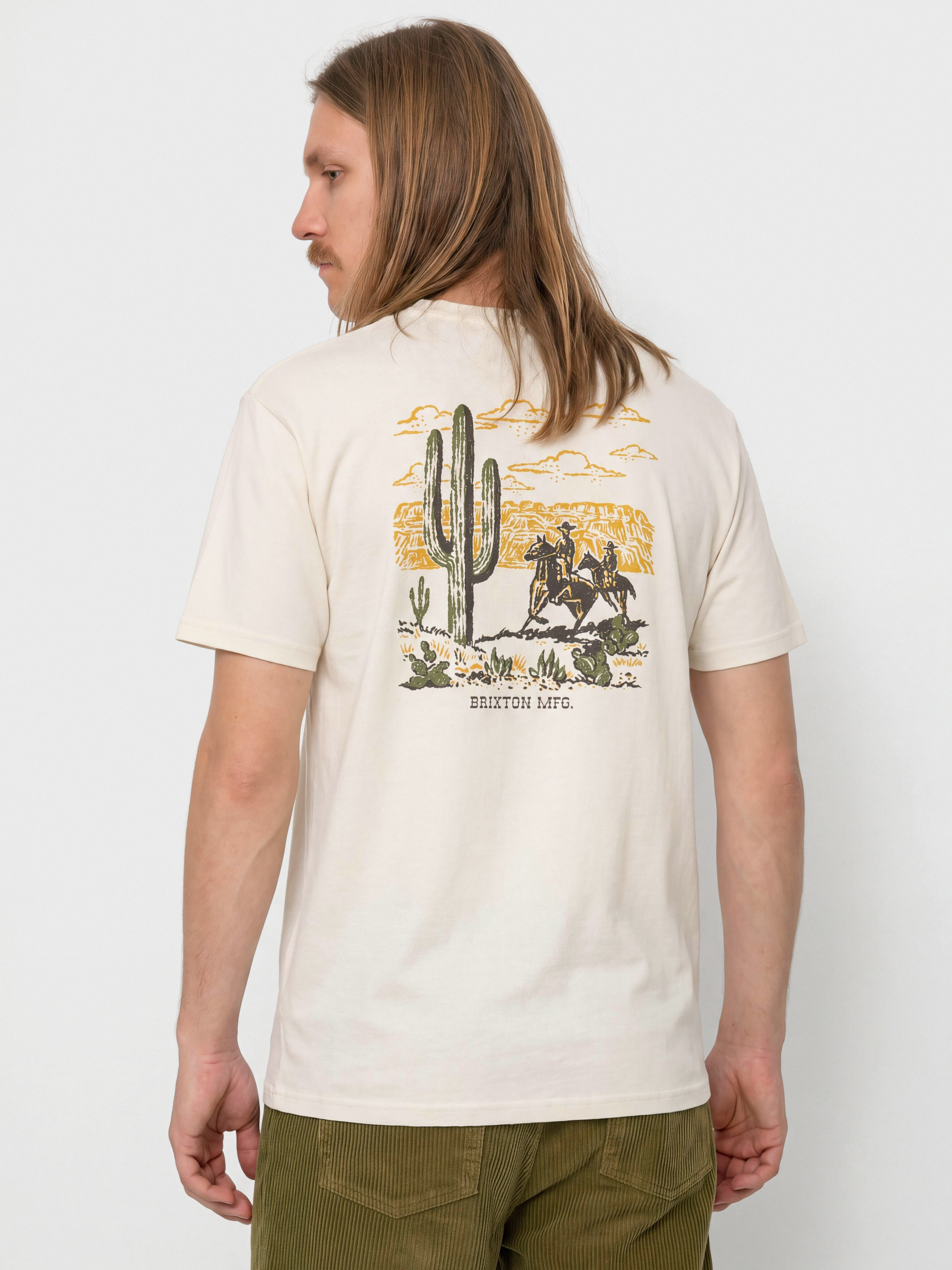 Tricou Brixton Keslo Stnd