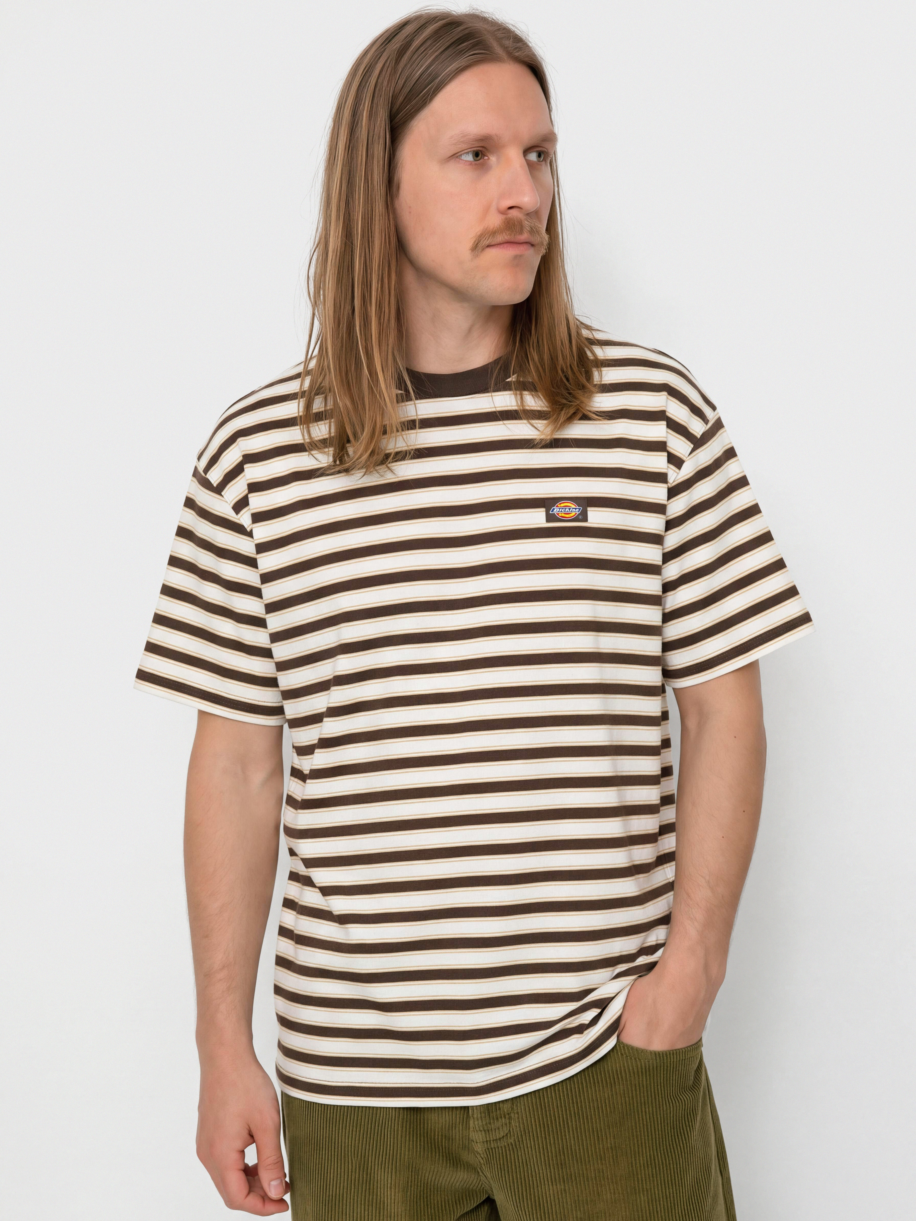 Tricou Dickies Stripe