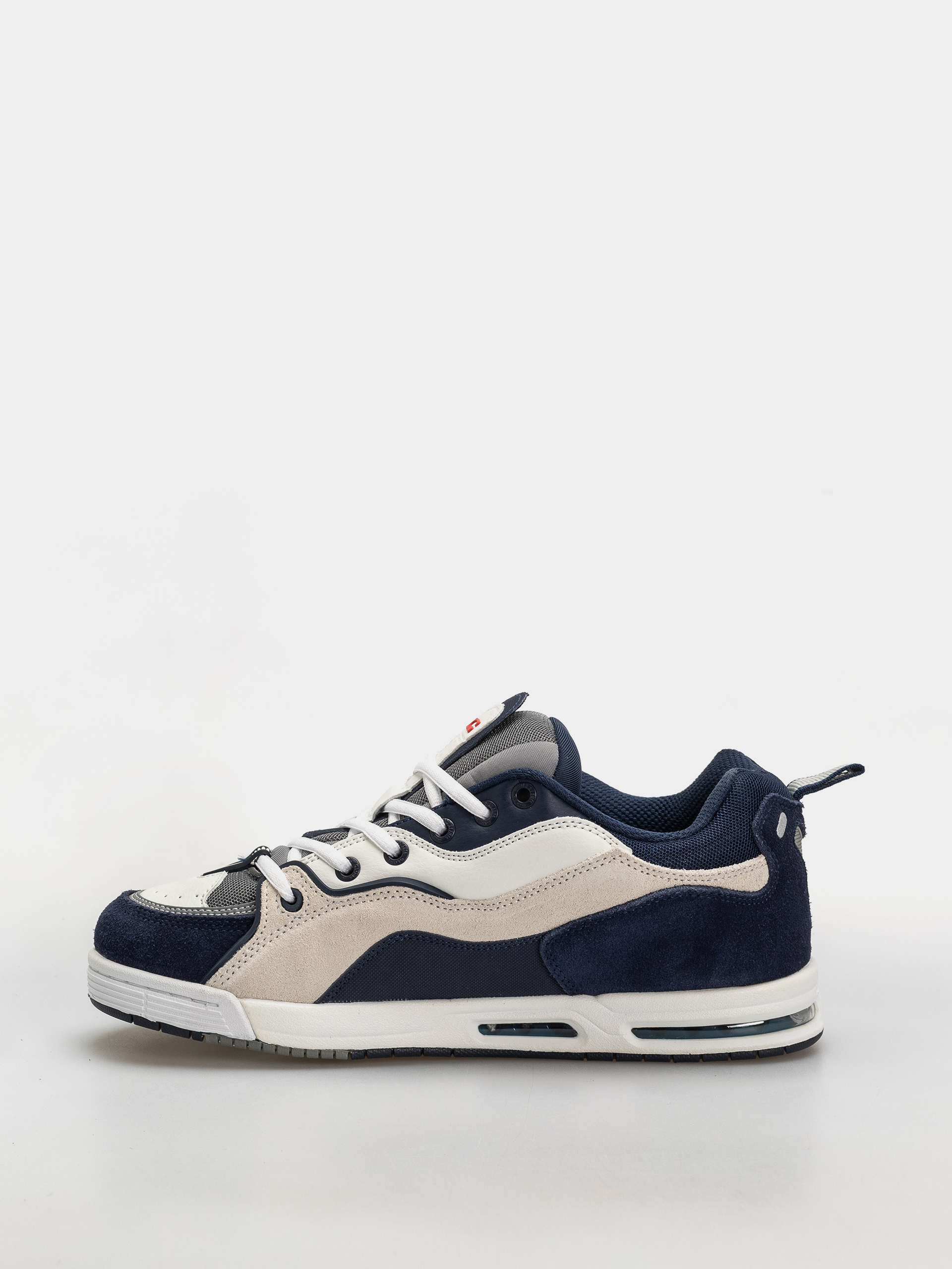 Pantofi Globe CT 4 (white/navy)