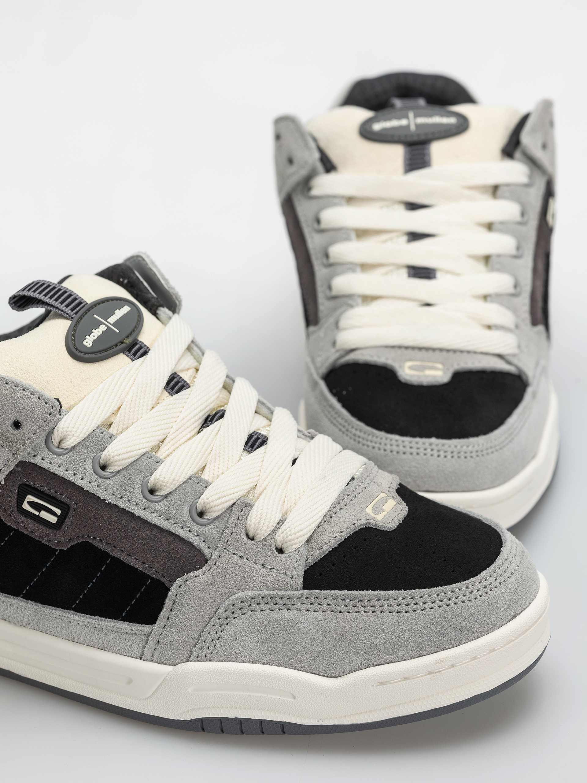 Pantofi Globe Tilt Prime (grey)
