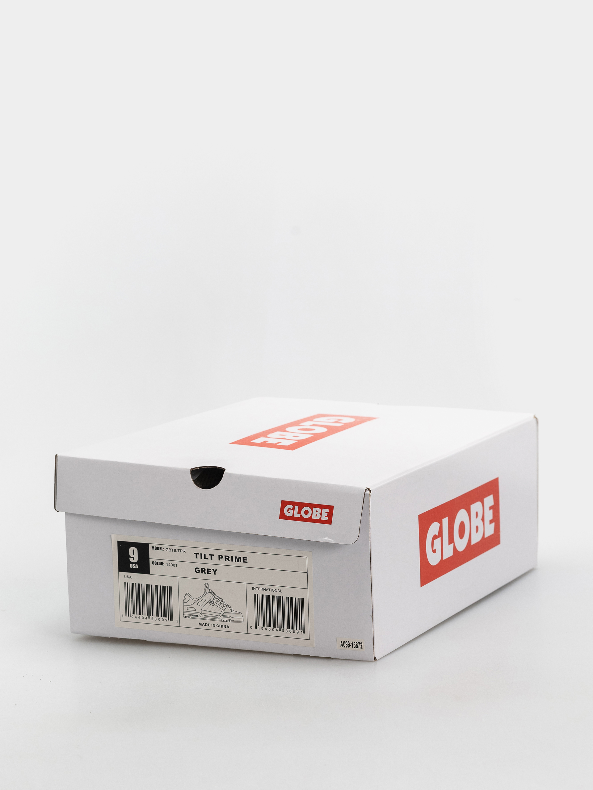 Pantofi Globe Tilt Prime (grey)