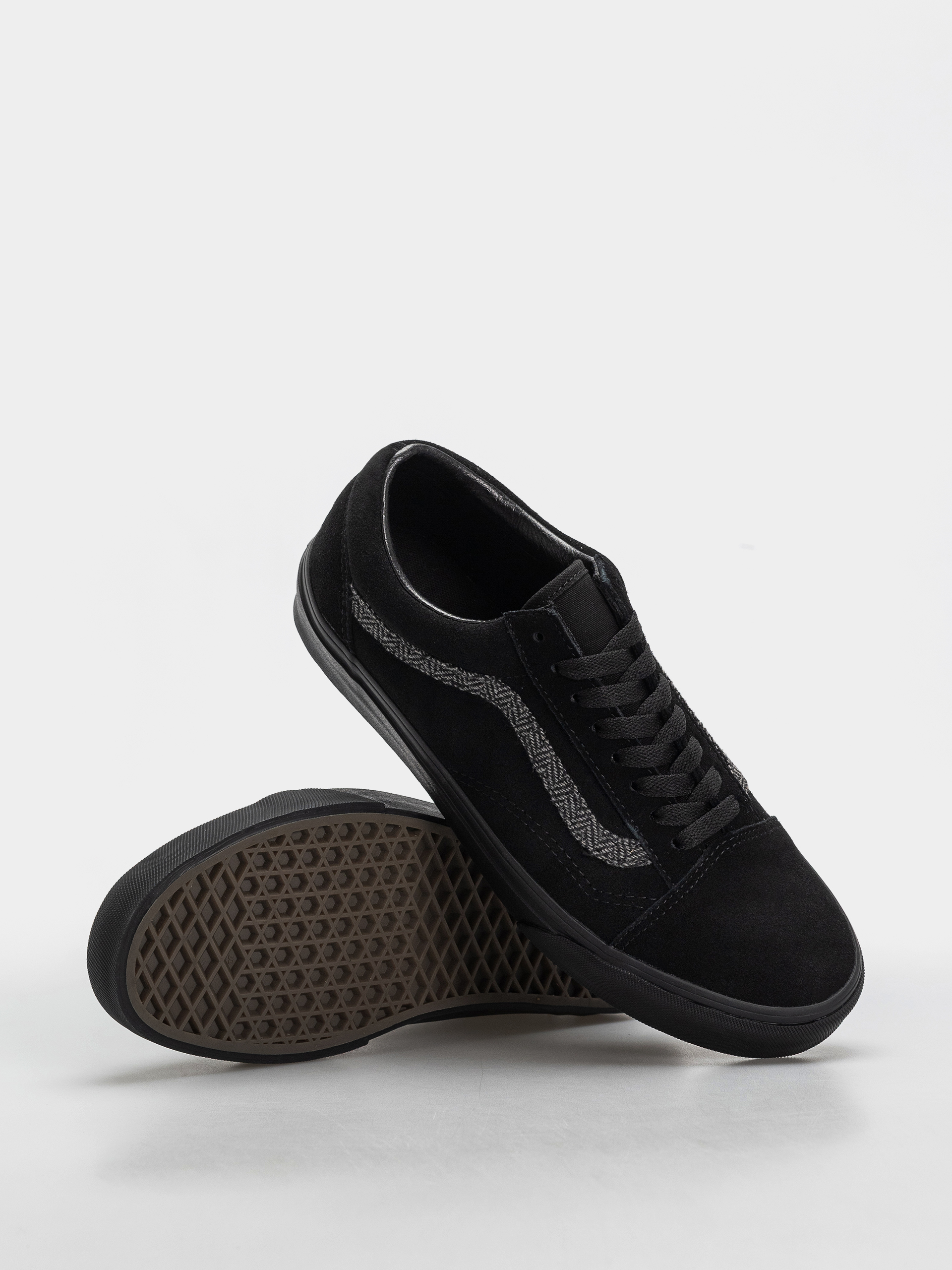 Pantofi Vans Old Skool (black/black)