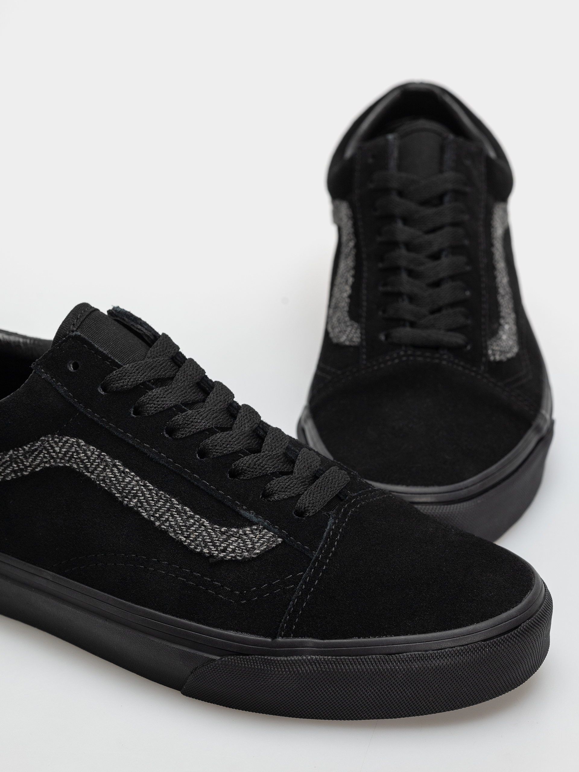 Pantofi Vans Old Skool (black/black)