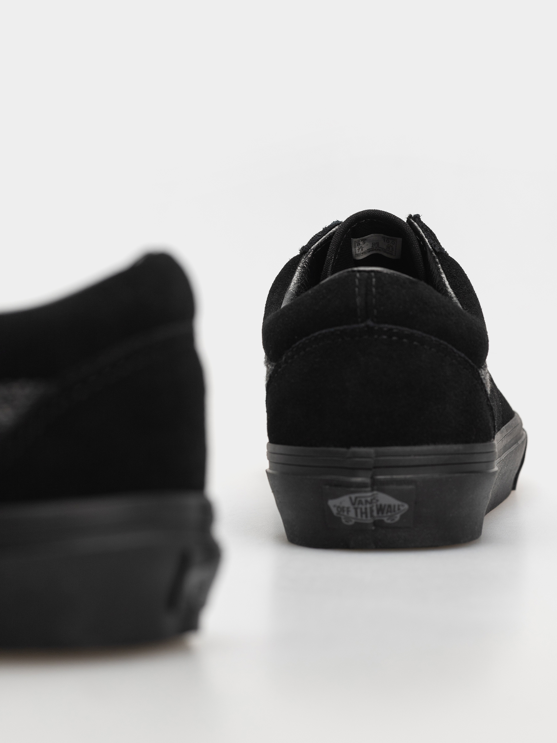 Pantofi Vans Old Skool (black/black)