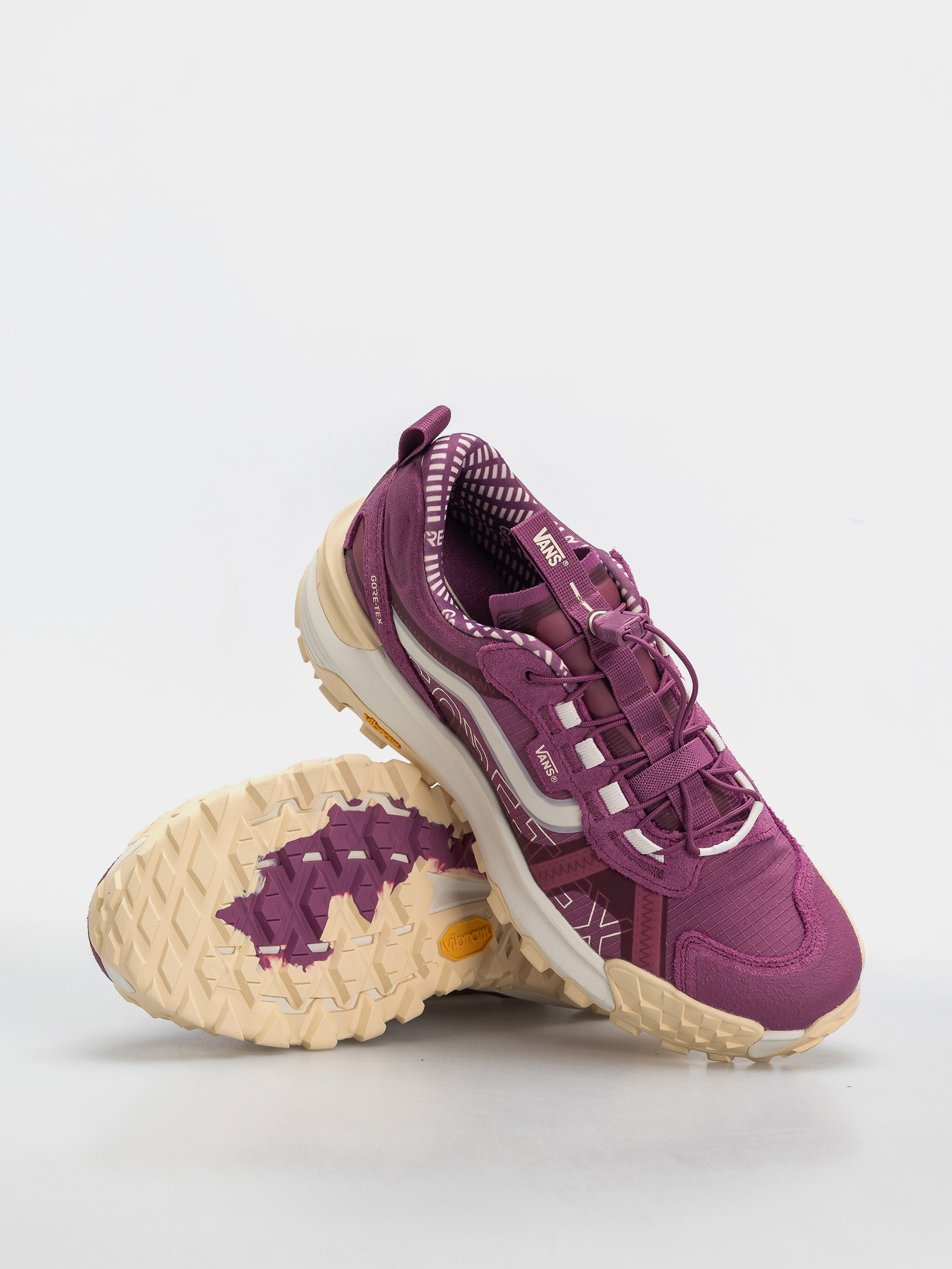 Pantofi Vans Crosspath Xc Gore Tex Mte (mystic mulberry)
