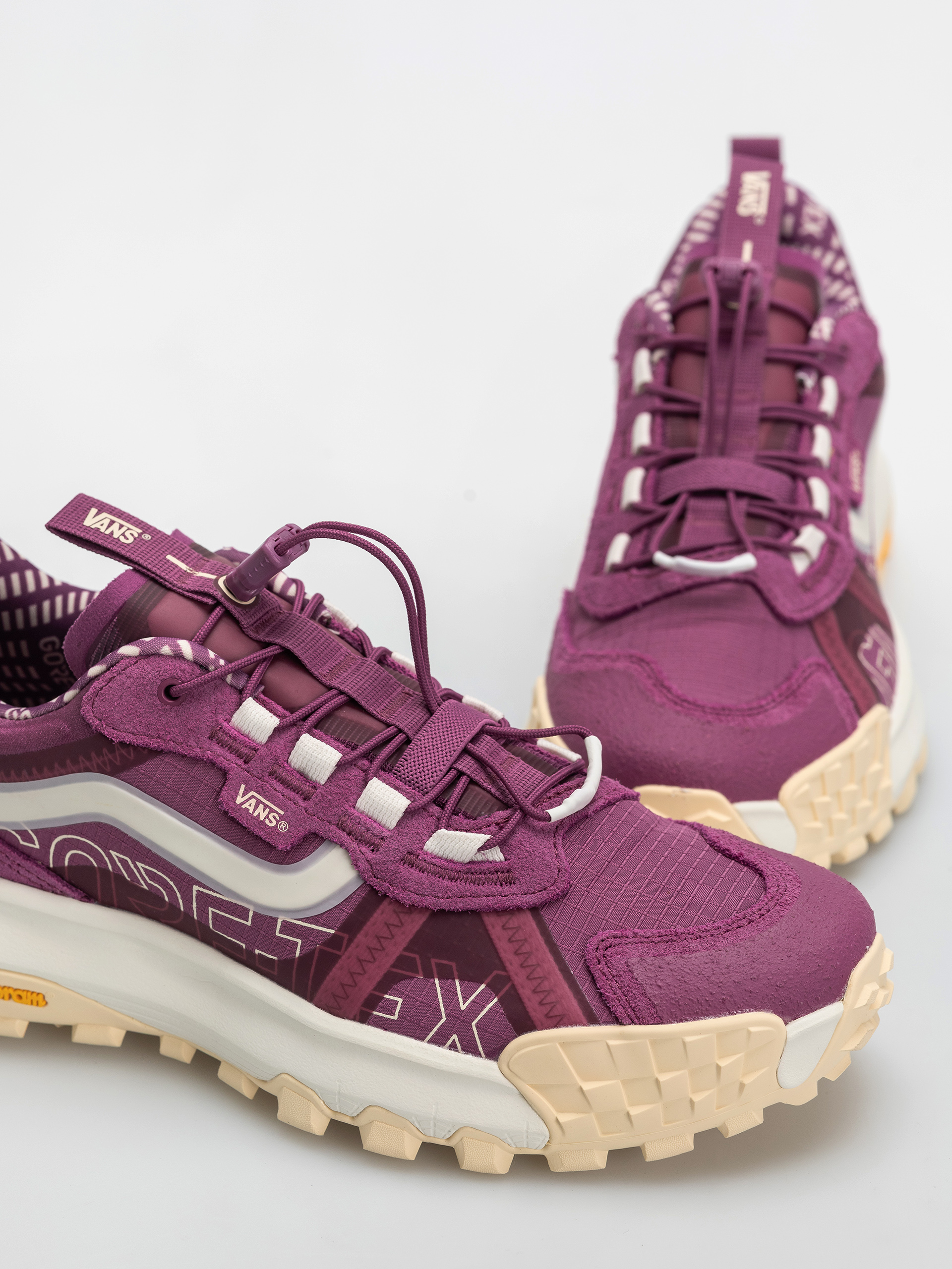 Pantofi Vans Crosspath Xc Gore Tex Mte (mystic mulberry)