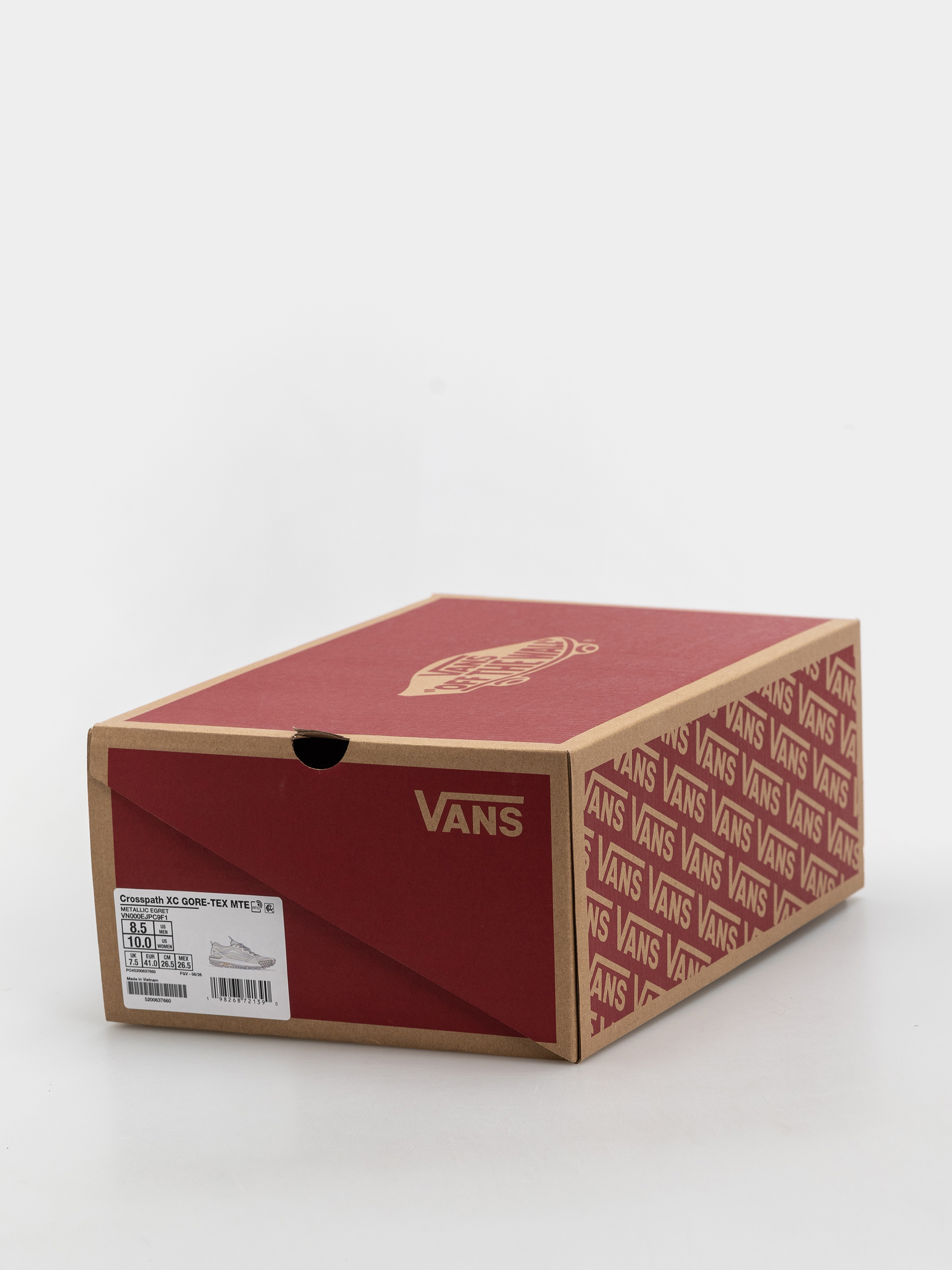 Pantofi Vans Crosspath Xc Gore Tex Mte (egret)