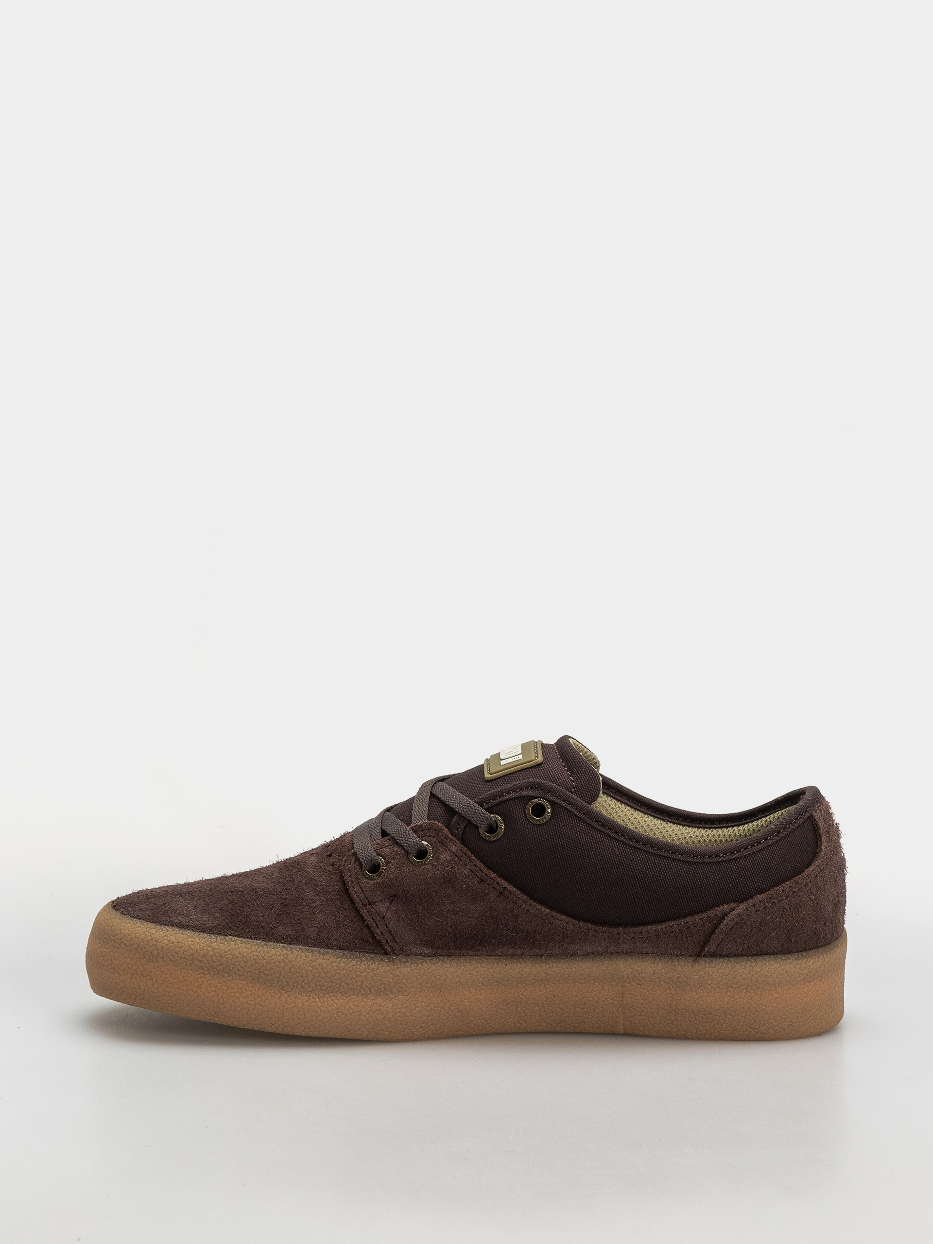 Pantofi Globe Mahalo (dark brown/crepe)