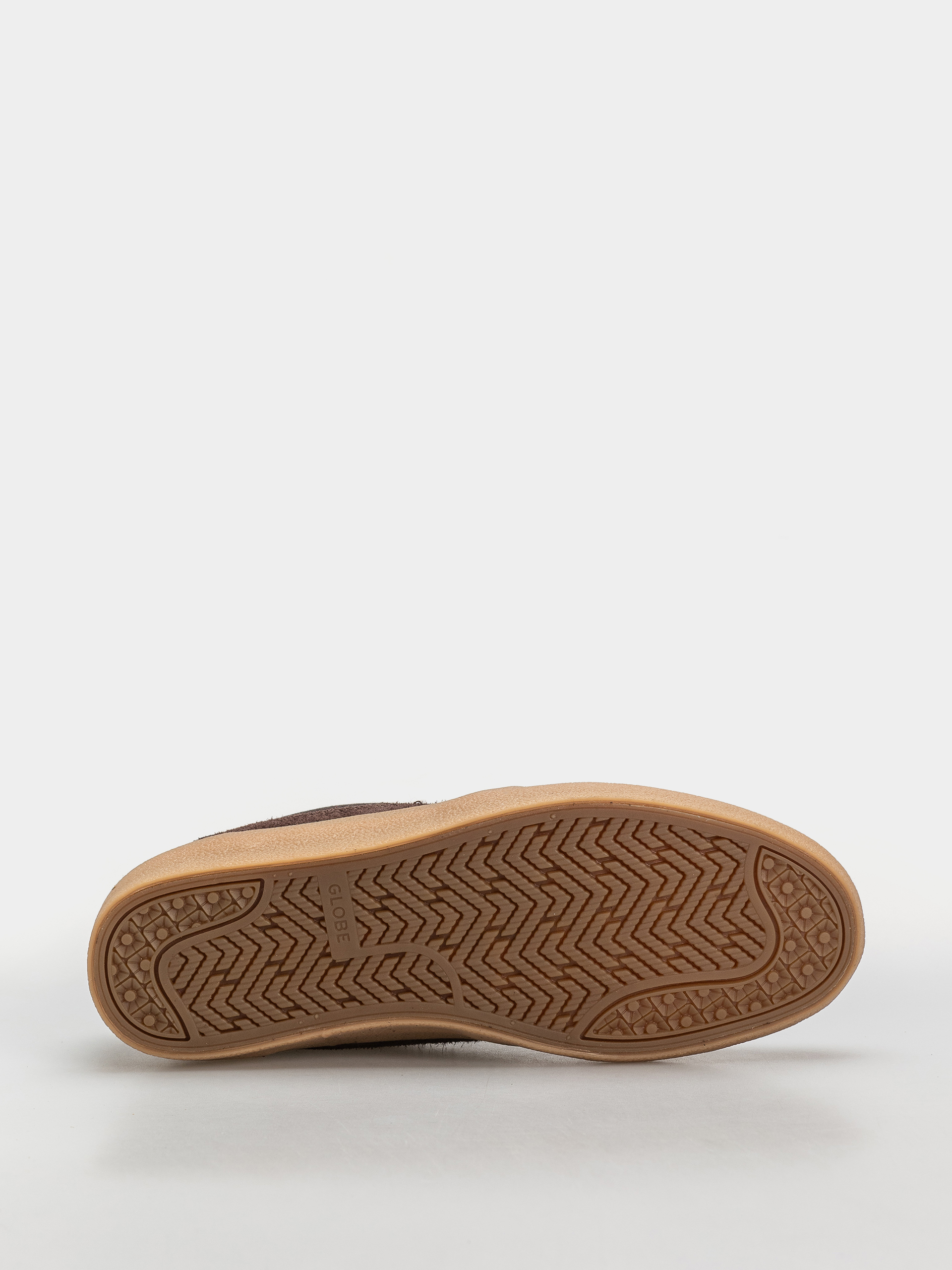 Pantofi Globe Mahalo (dark brown/crepe)
