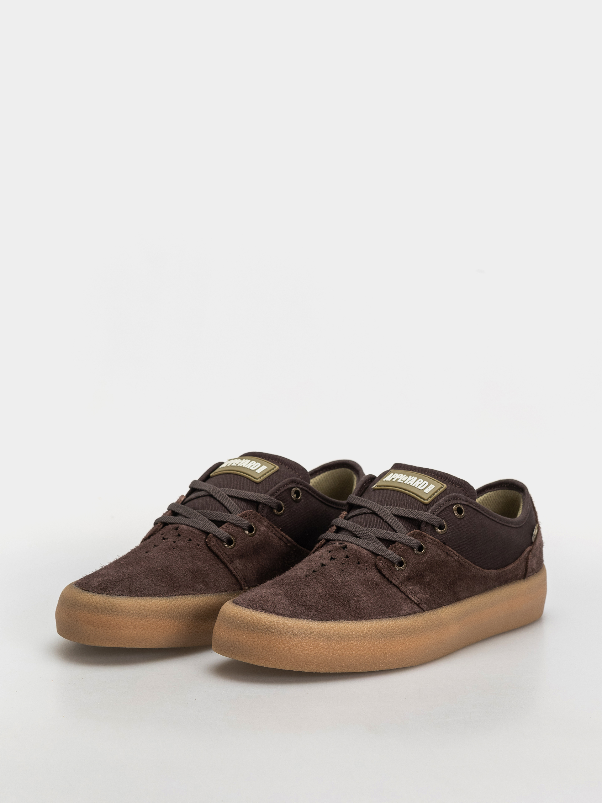 Pantofi Globe Mahalo (dark brown/crepe)