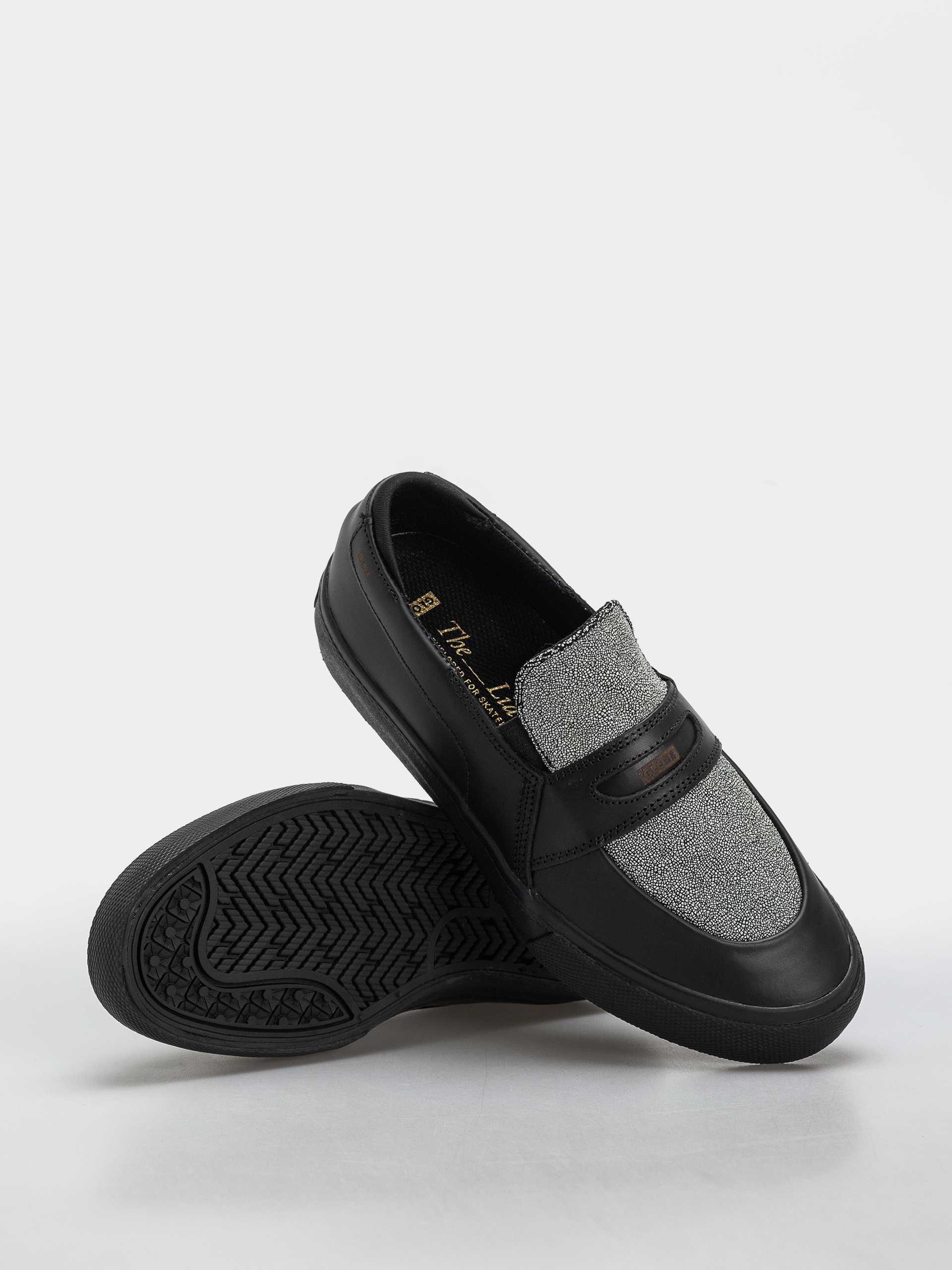 Pantofi Globe Liaizon (black/stingray)