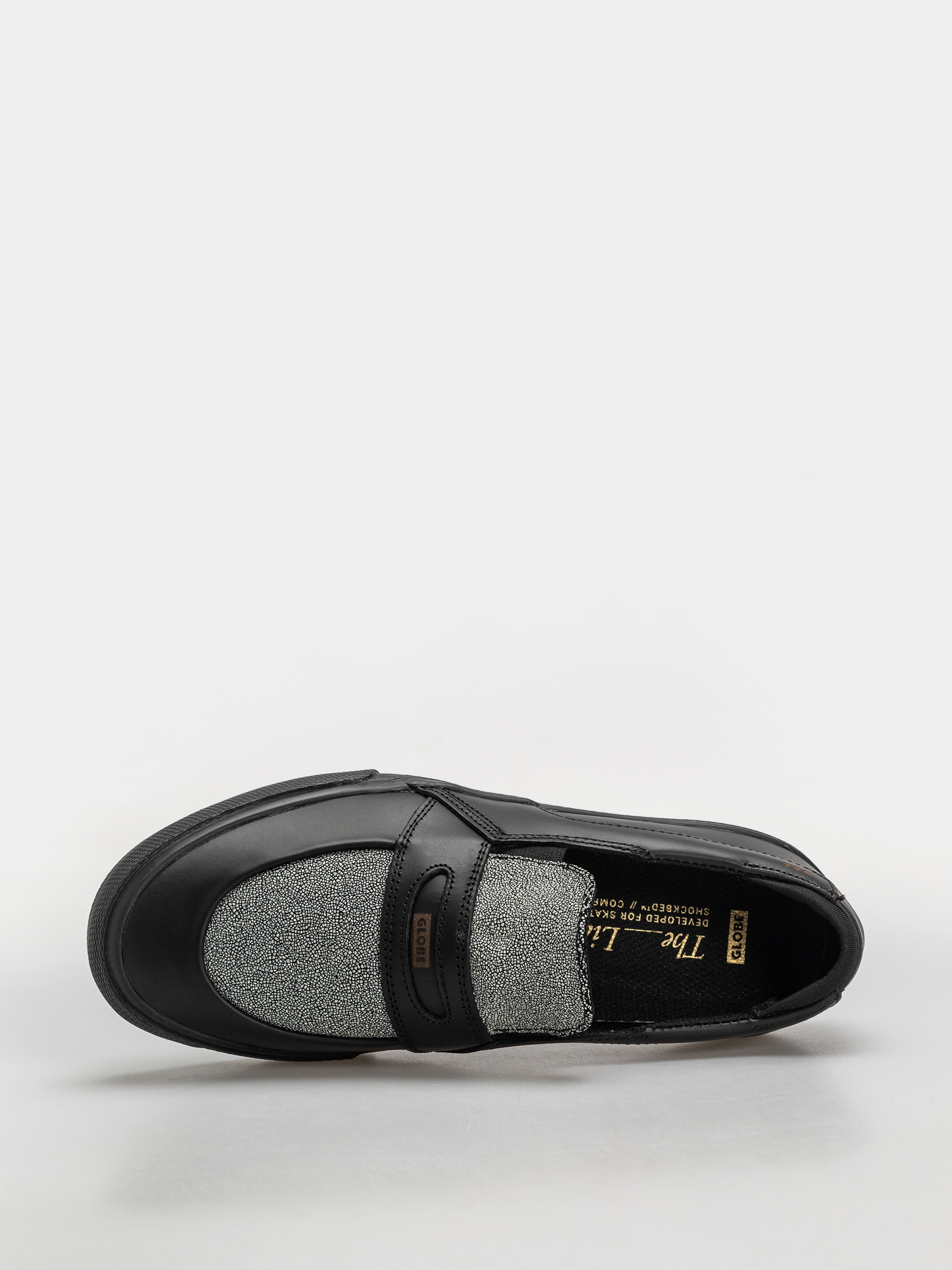 Pantofi Globe Liaizon (black/stingray)