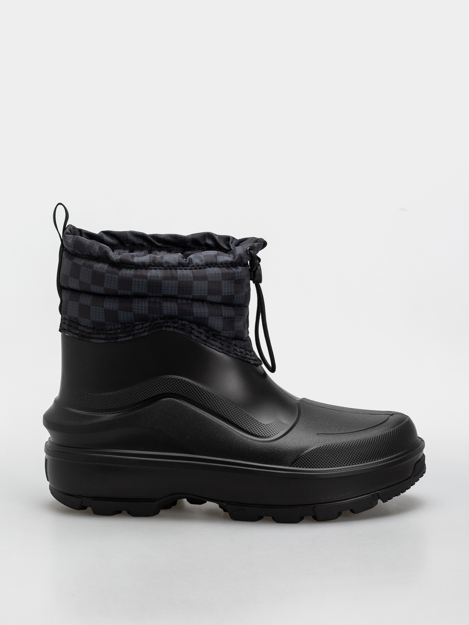 Pantofi Vans All Trac Wellie Mte (checker black/blue)
