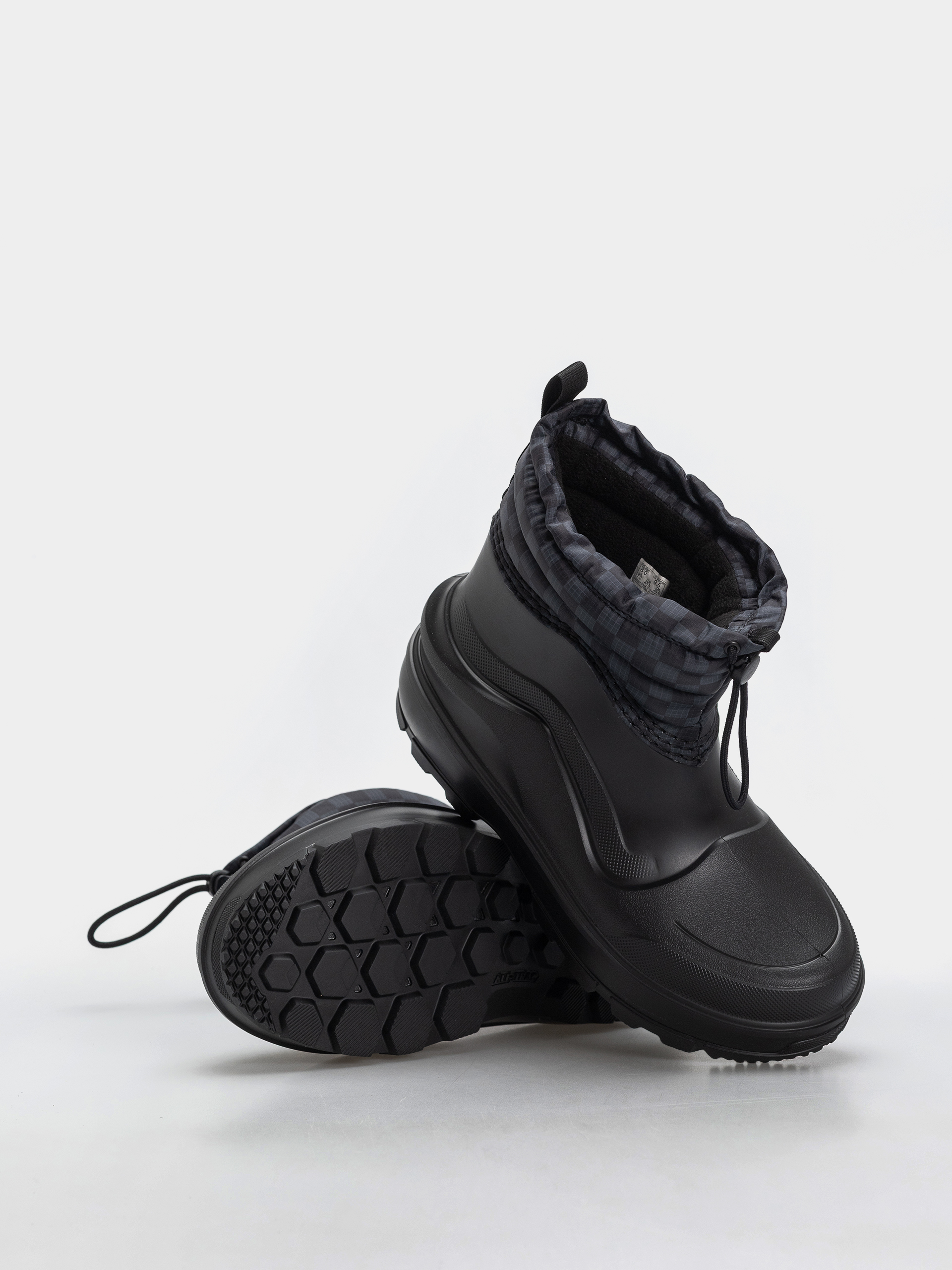 Pantofi Vans All Trac Wellie Mte (checker black/blue)