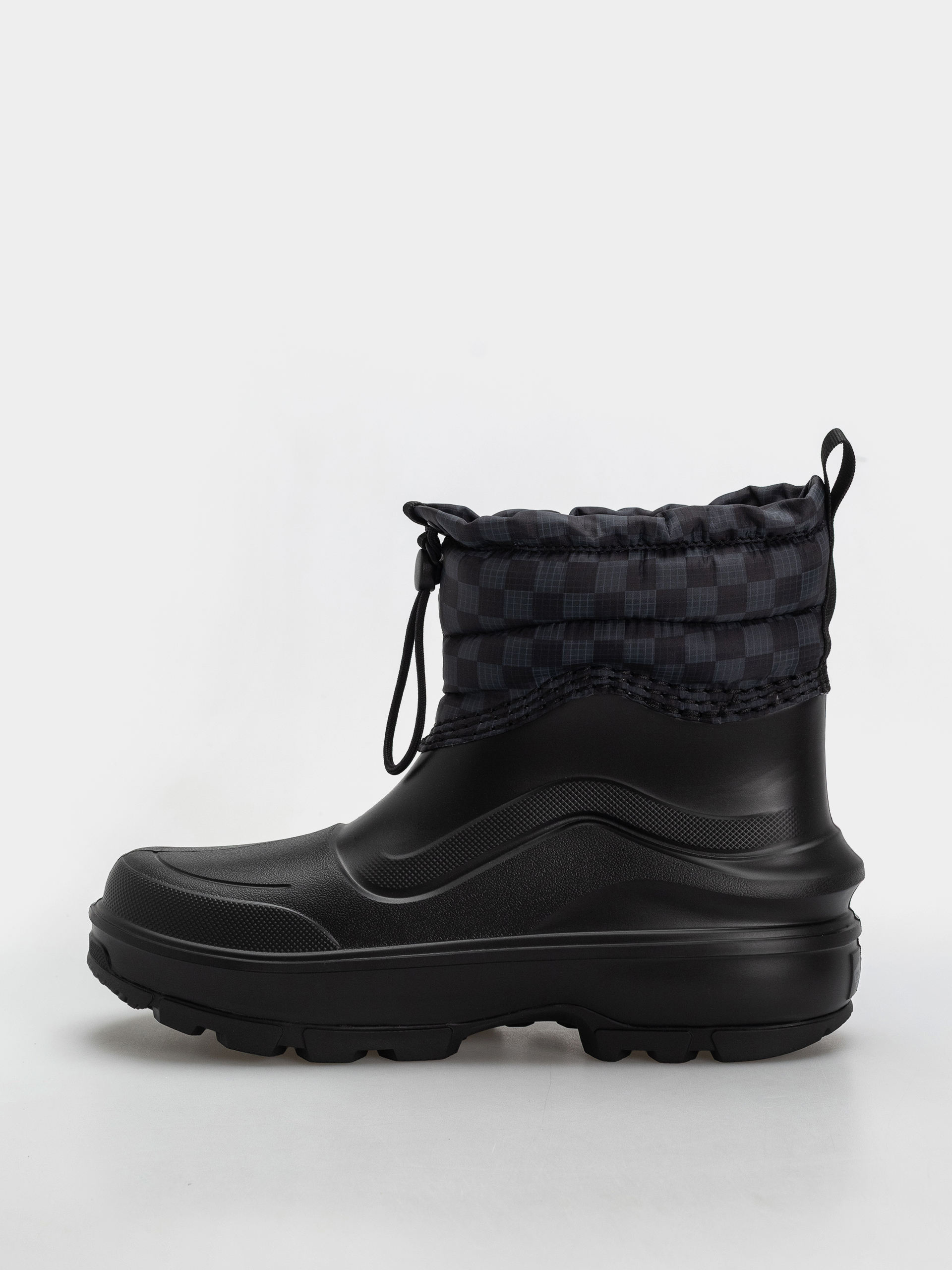Pantofi Vans All Trac Wellie Mte (checker black/blue)
